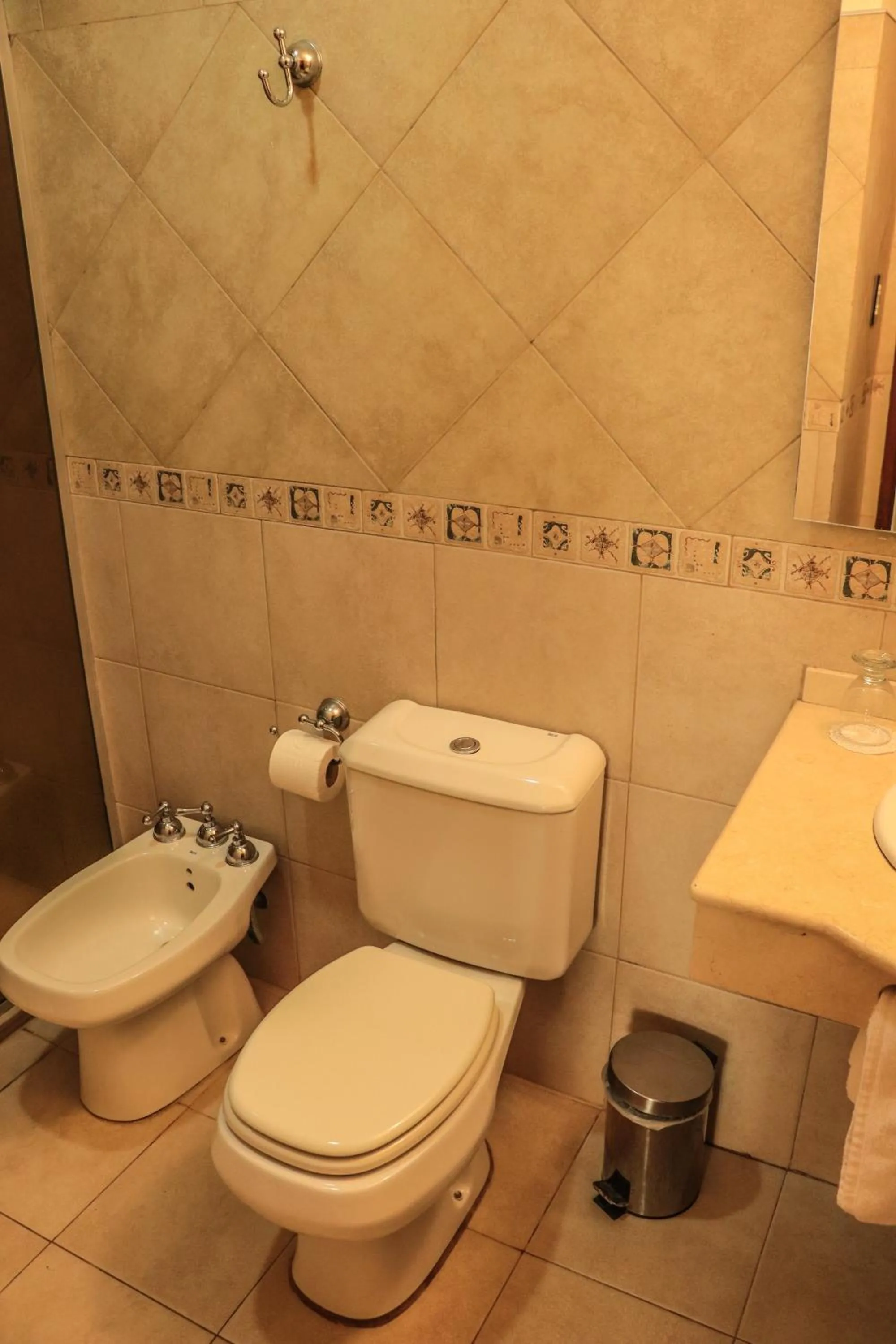 Bathroom in Hotel Jardin De Iguazu