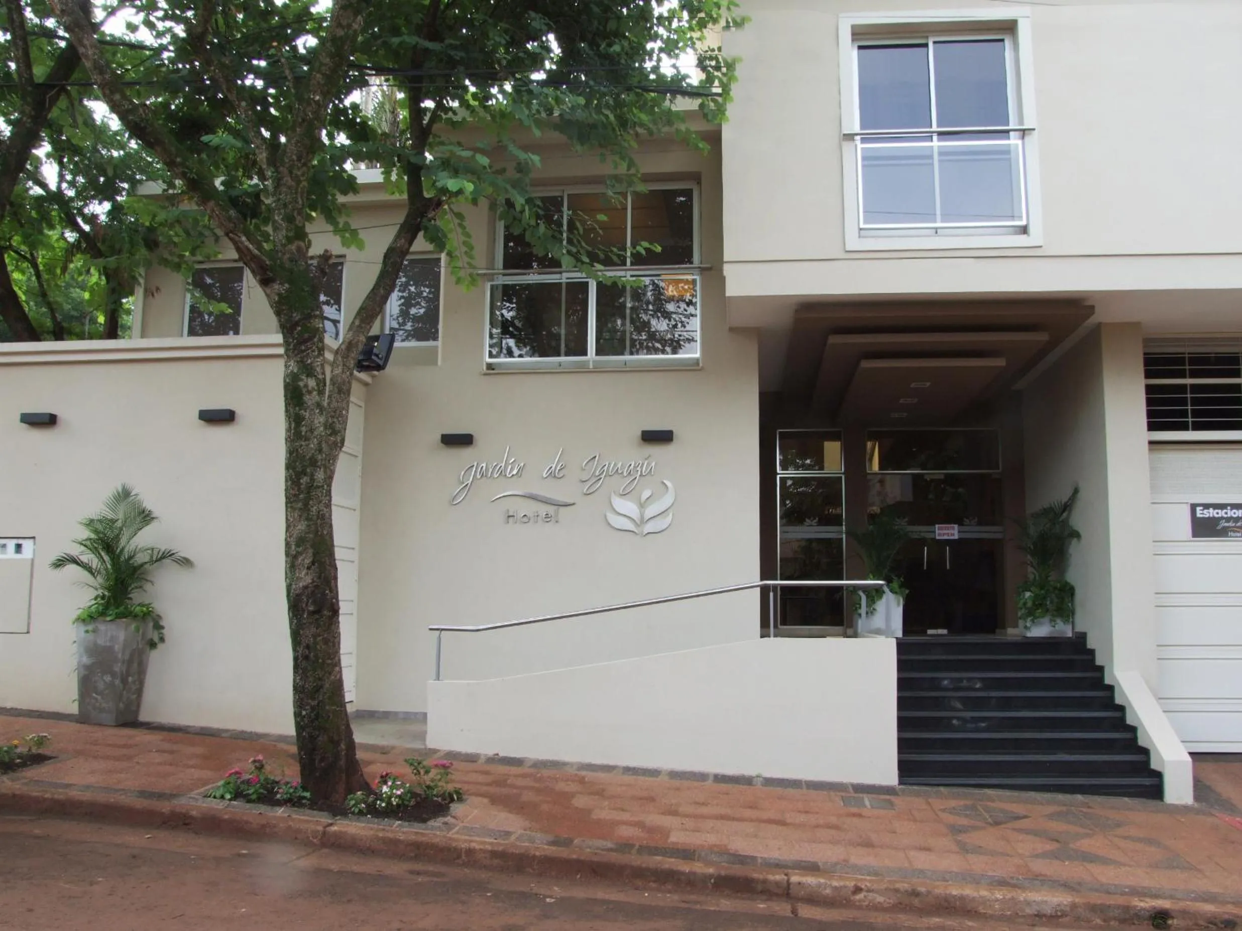 Facade/entrance in Hotel Jardin De Iguazu