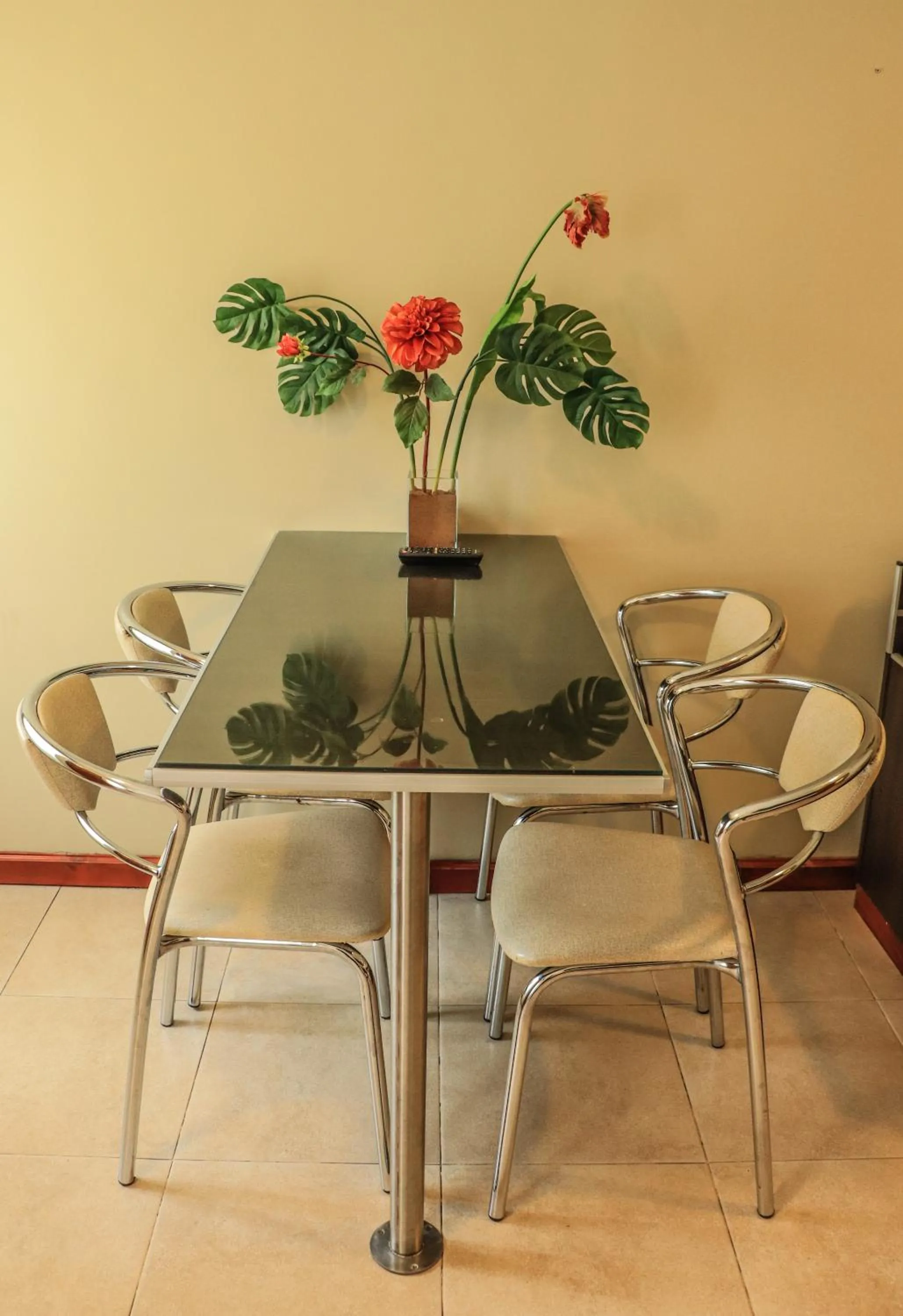 Dining area in Hotel Jardin De Iguazu
