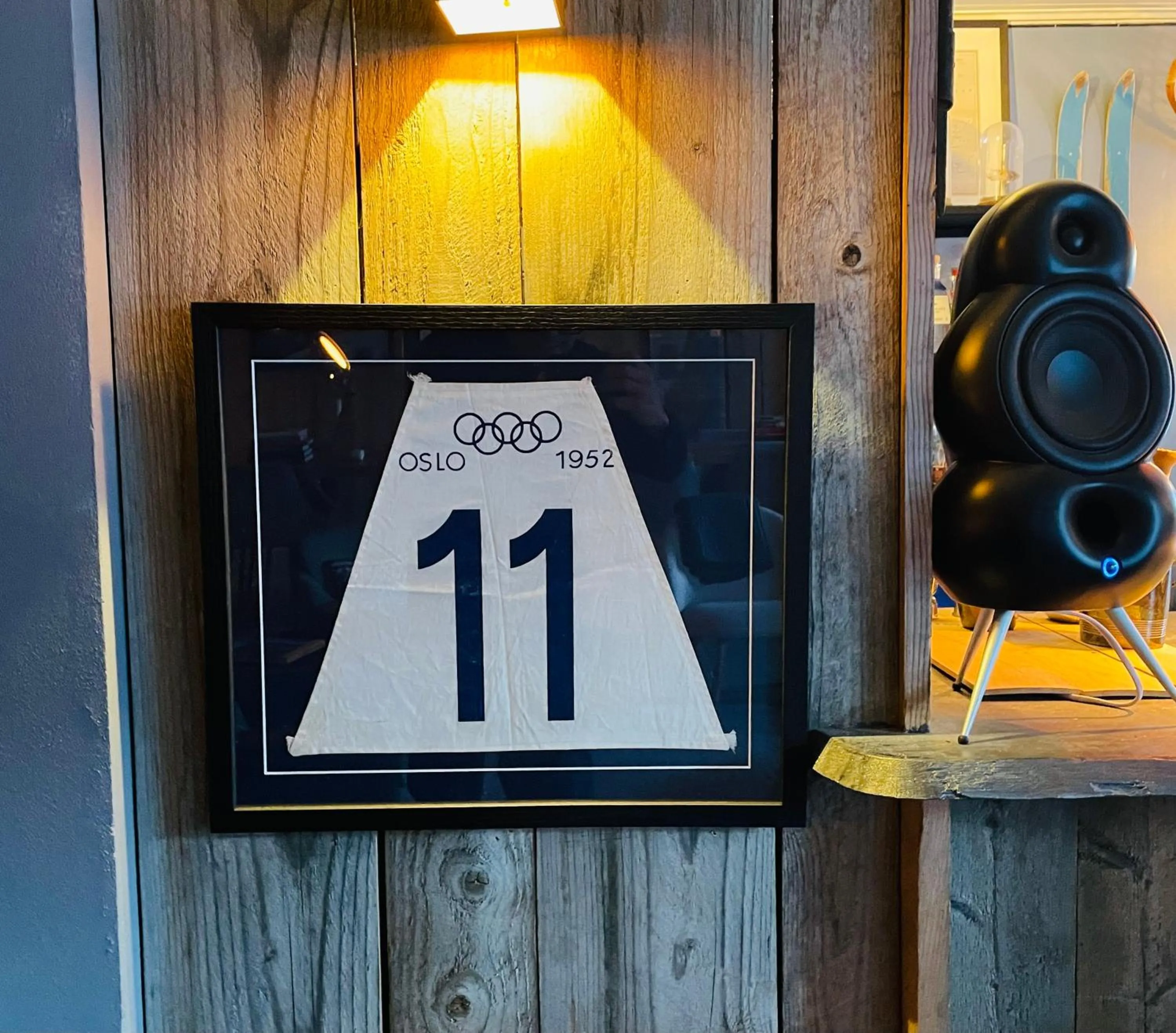 Restaurant/places to eat in Herangtunet Boutique hotel