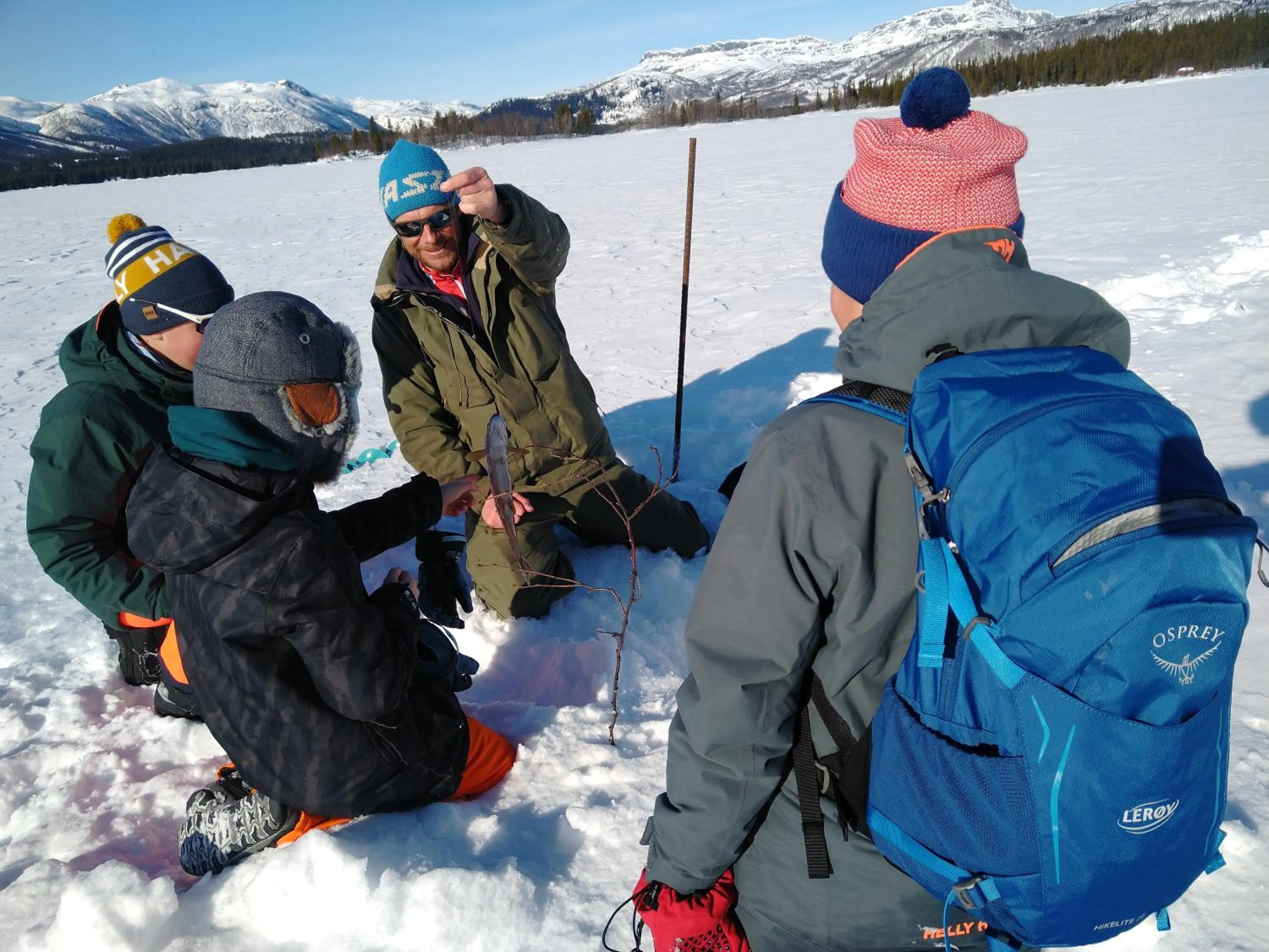 Herangtunet Boutique hotel