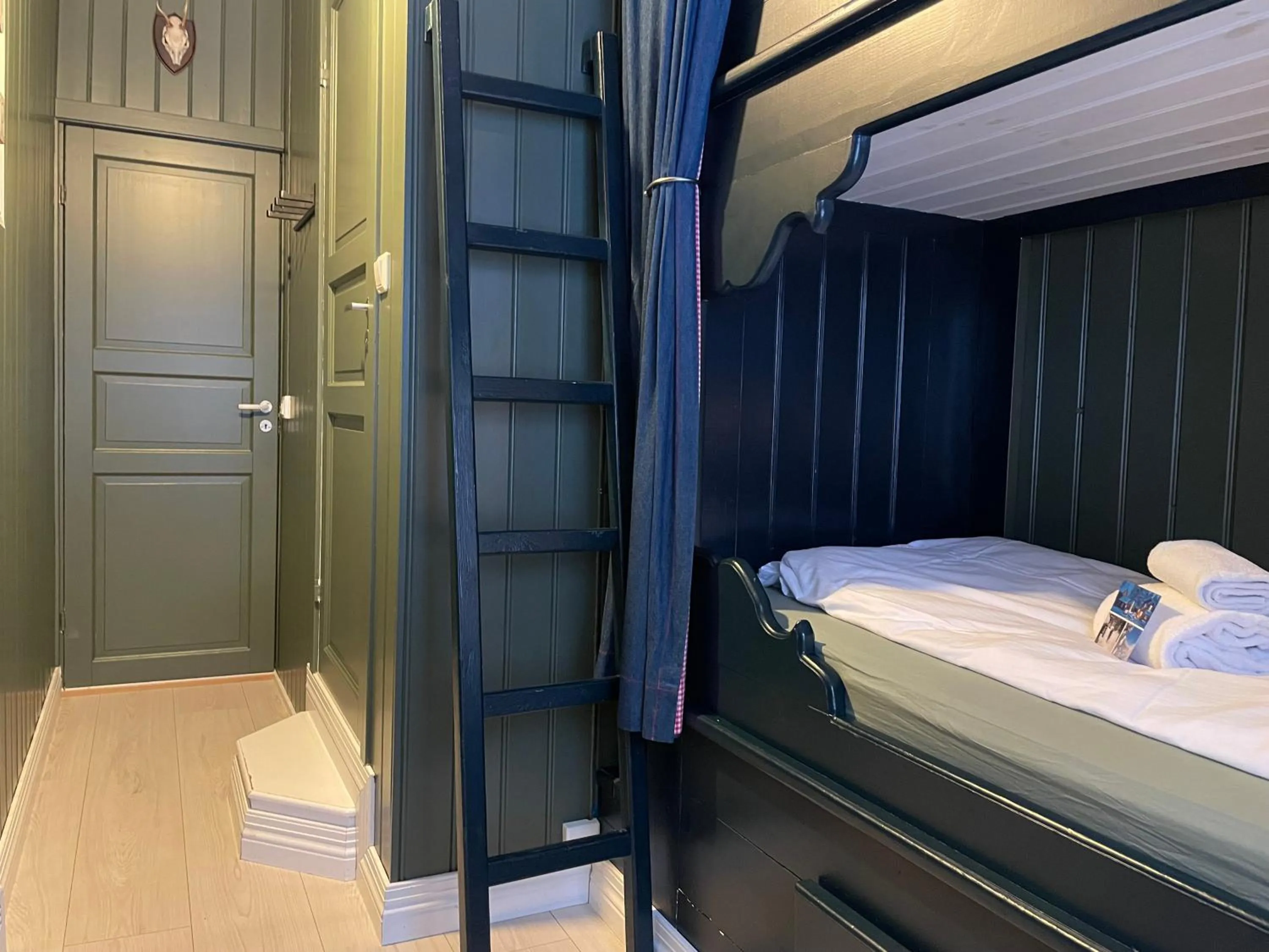 Bed in Herangtunet Boutique hotel