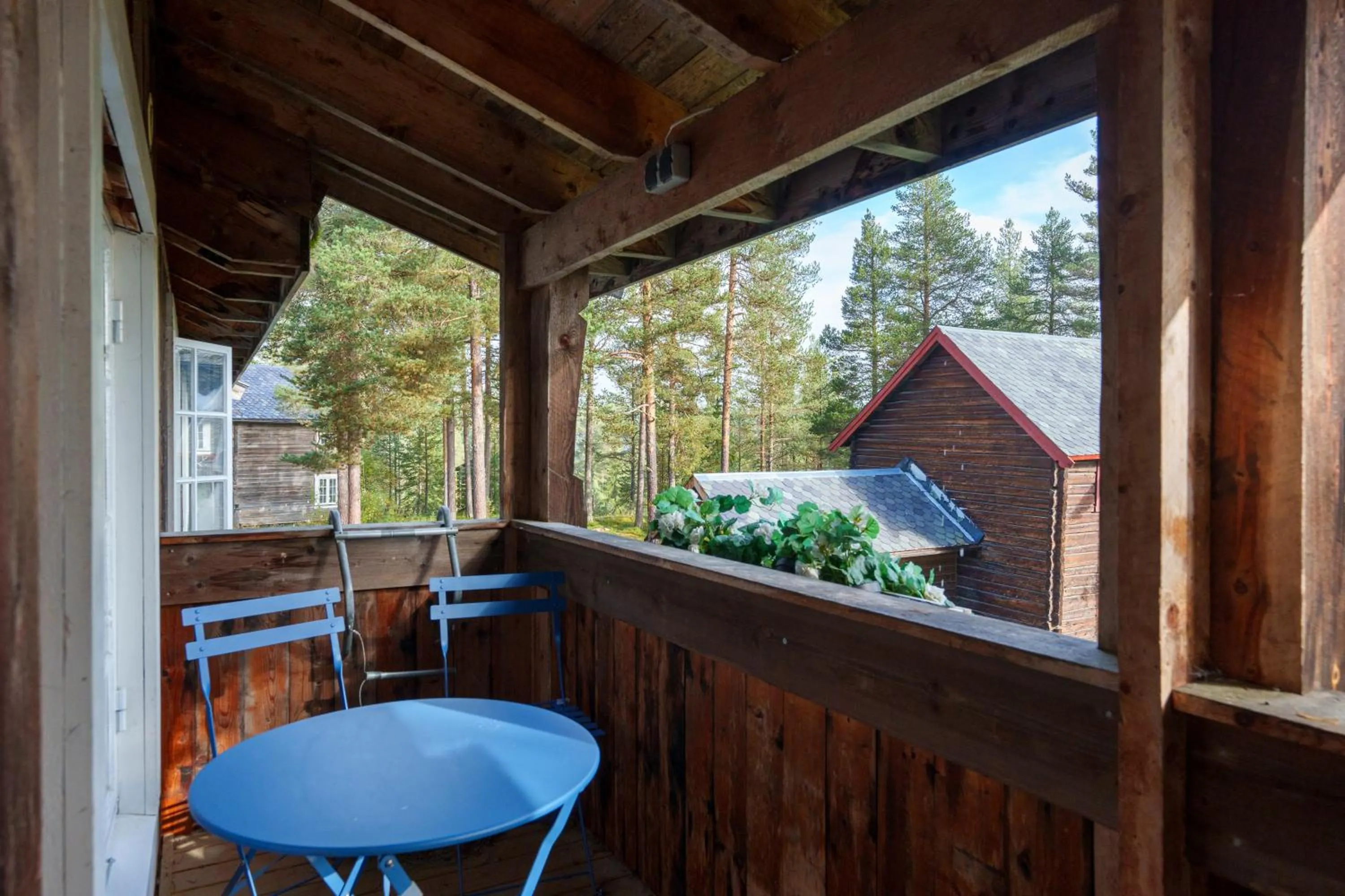 Herangtunet Mountain Lodge