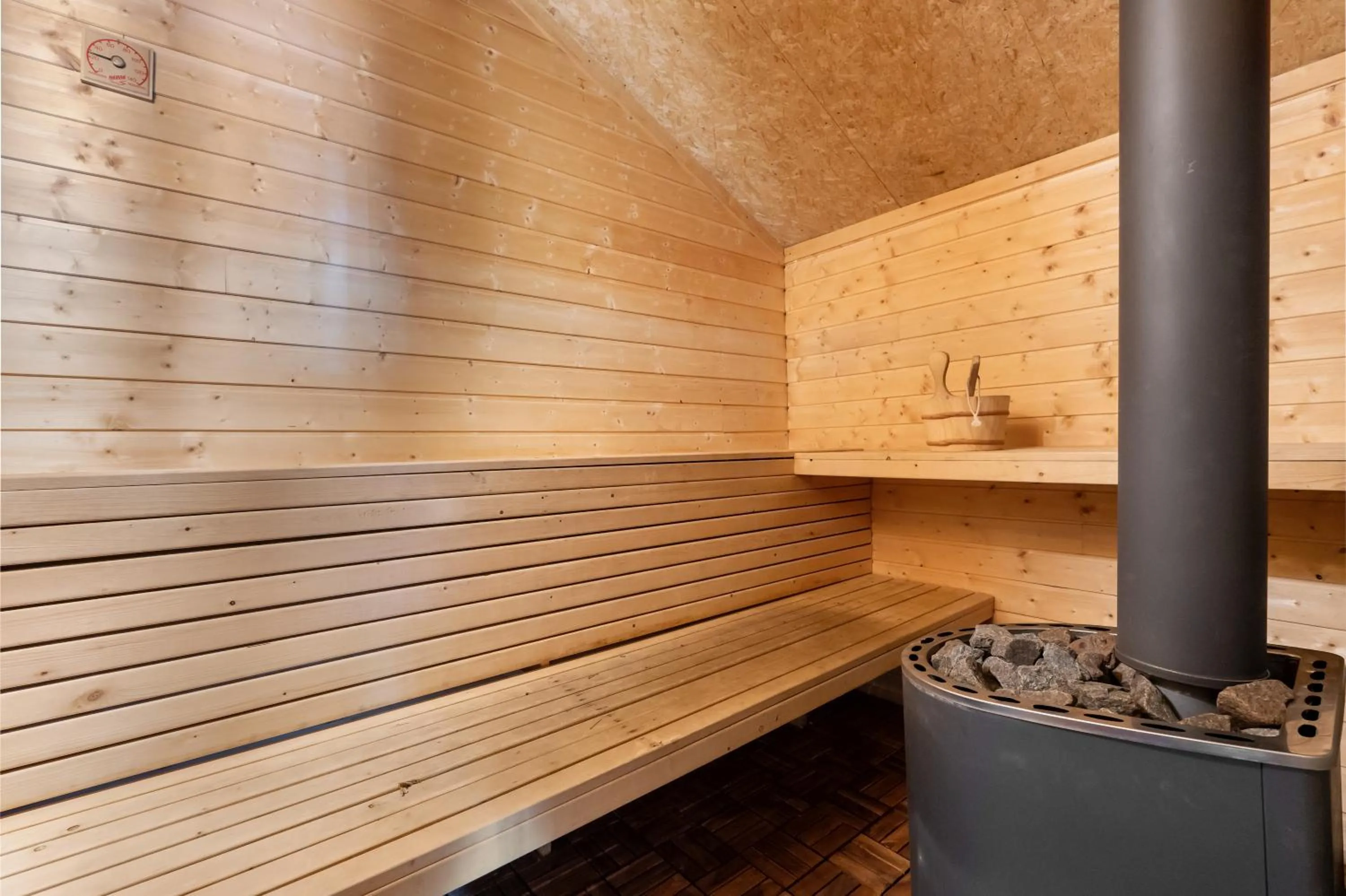 Herangtunet Mountain Lodge