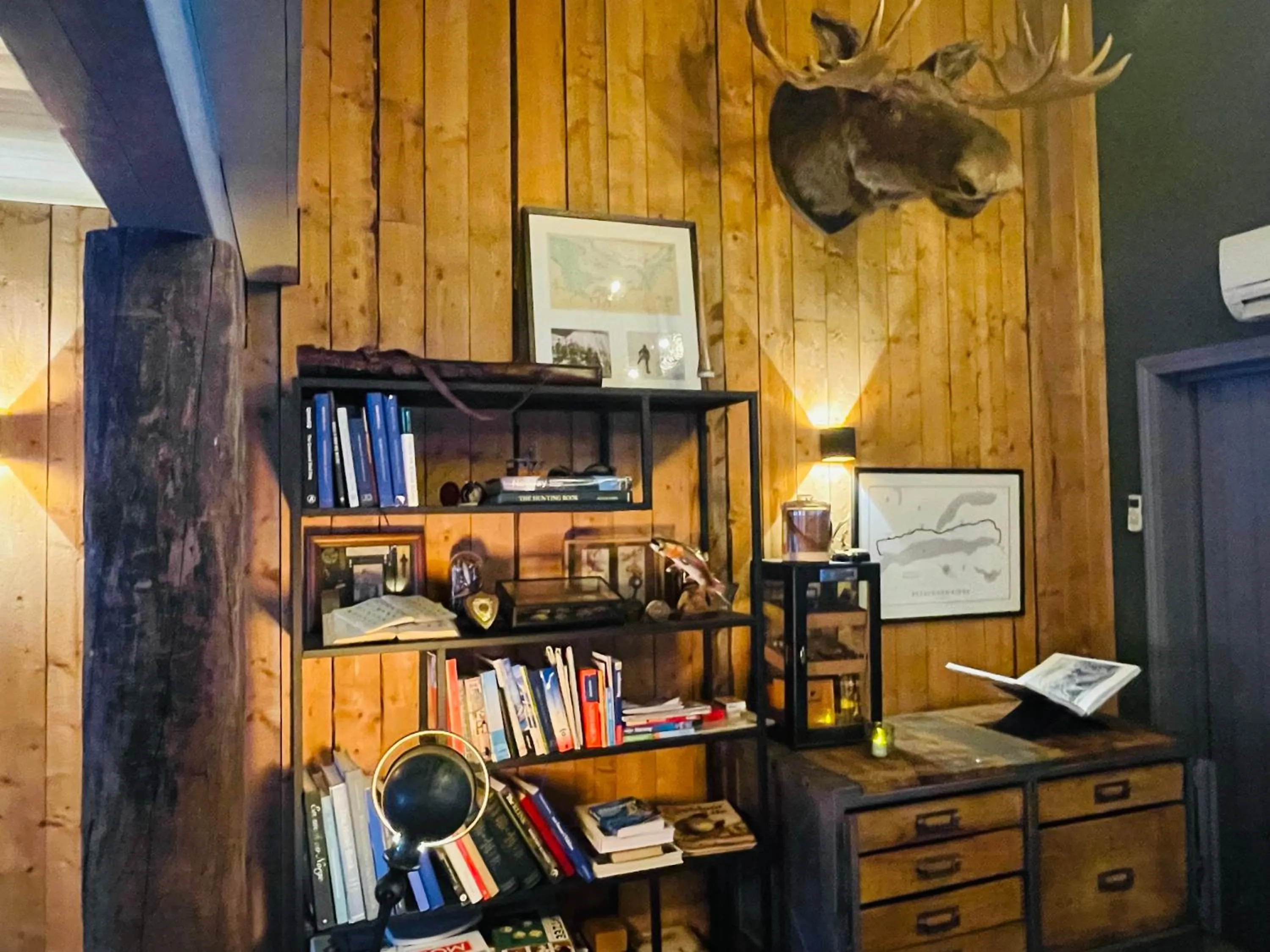 Herangtunet Boutique hotel