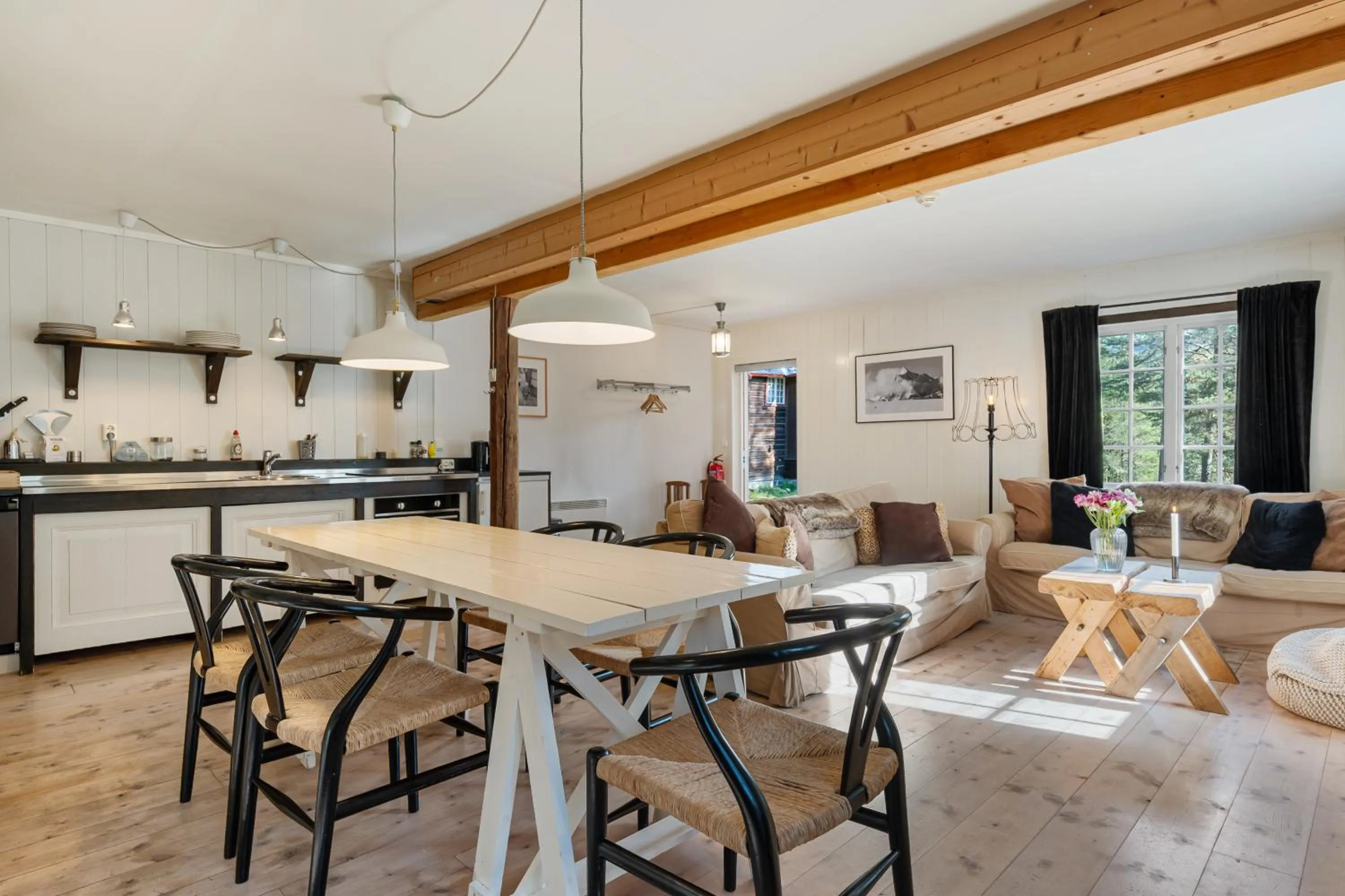 Herangtunet Mountain Lodge