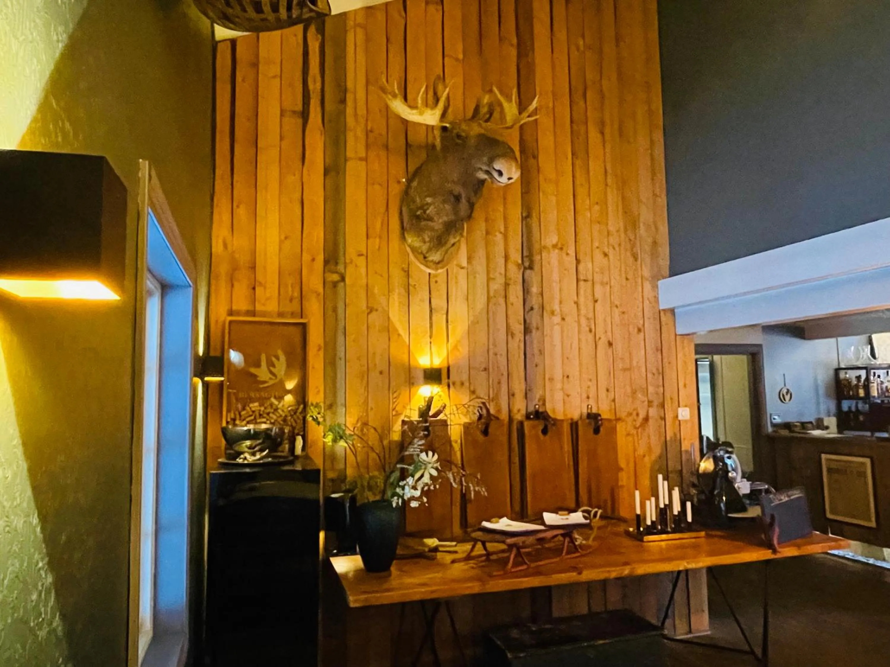 Herangtunet Boutique hotel