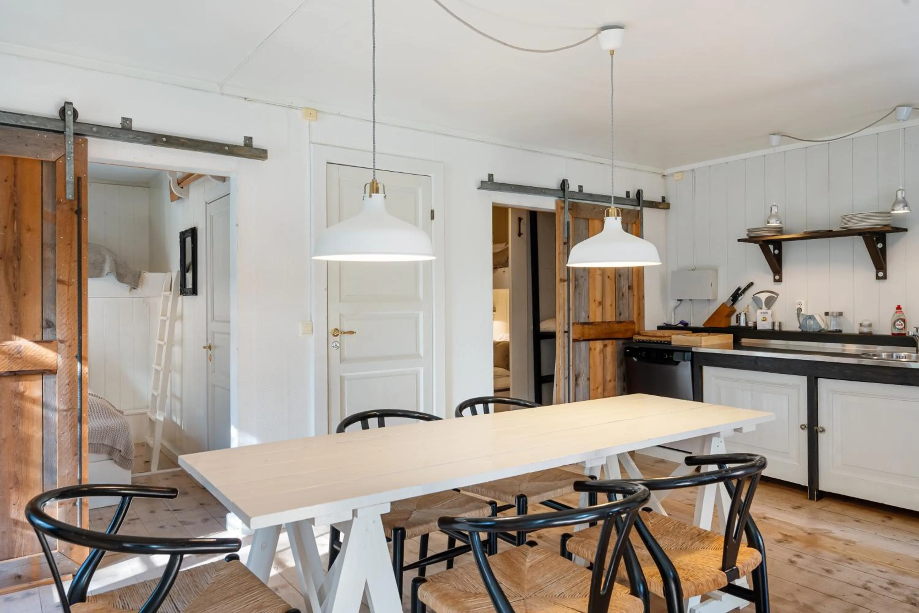 Herangtunet Mountain Lodge