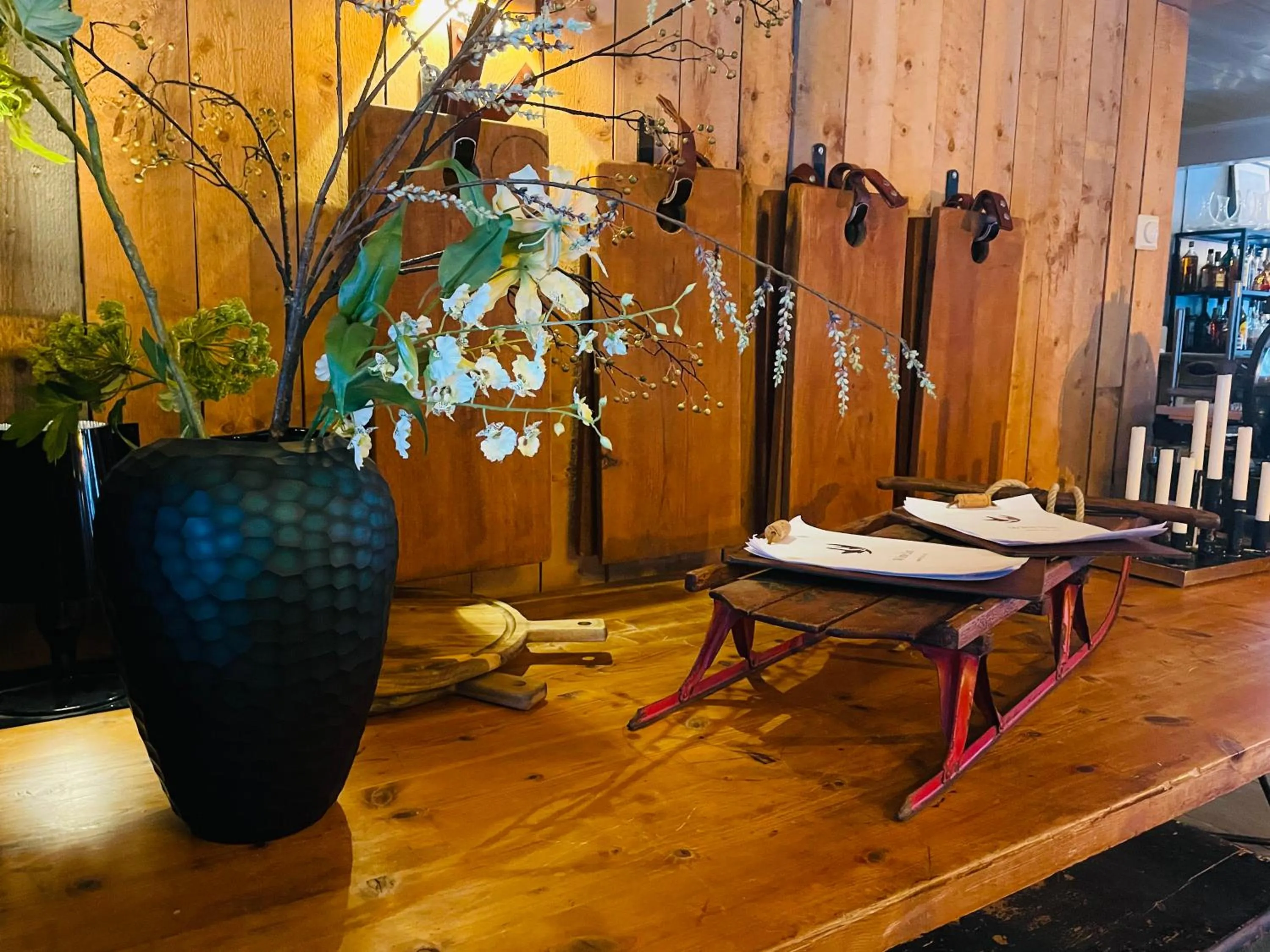 Herangtunet Boutique hotel