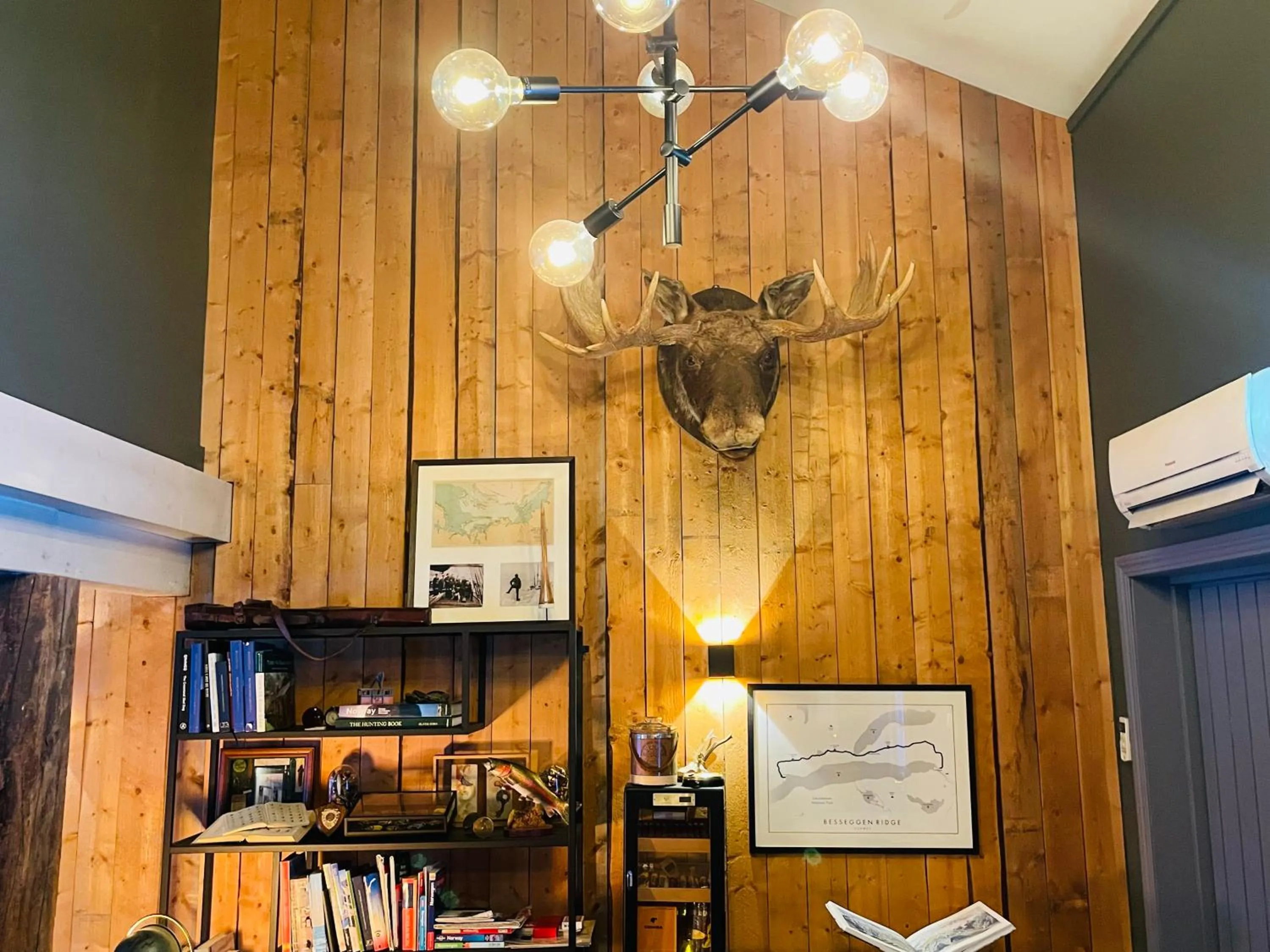 Restaurant/places to eat in Herangtunet Boutique hotel