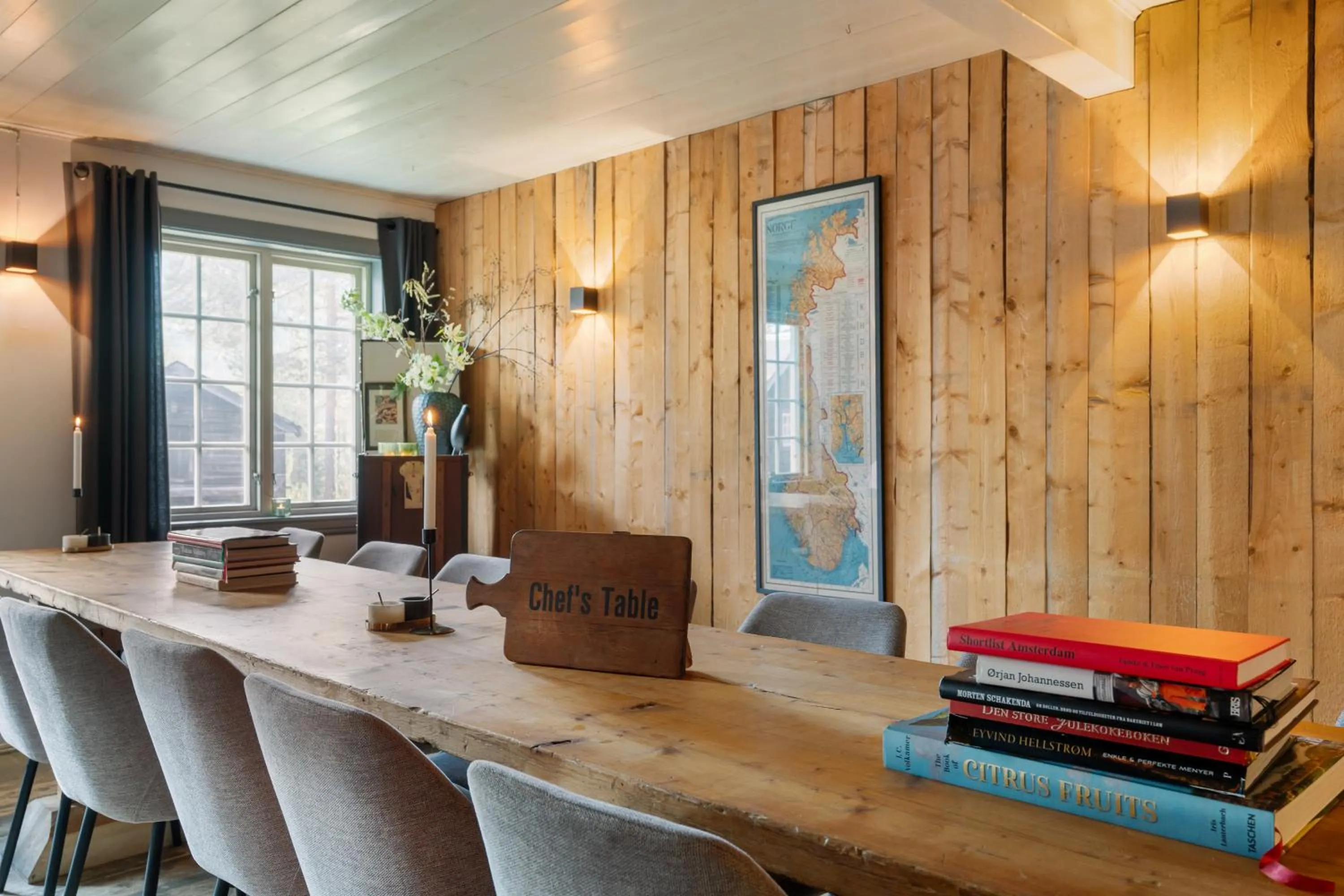 Herangtunet Mountain Lodge