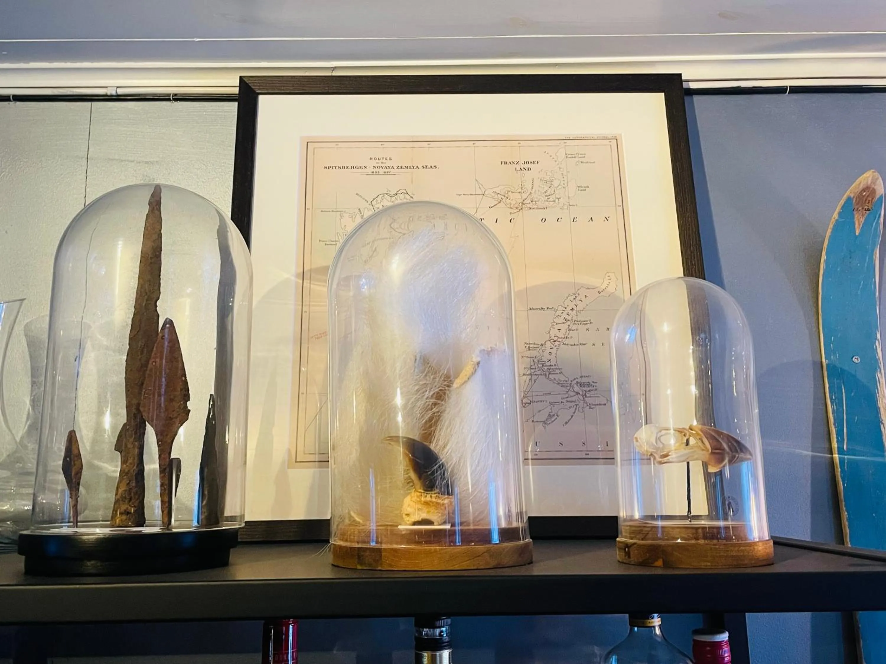 Restaurant/places to eat in Herangtunet Boutique hotel