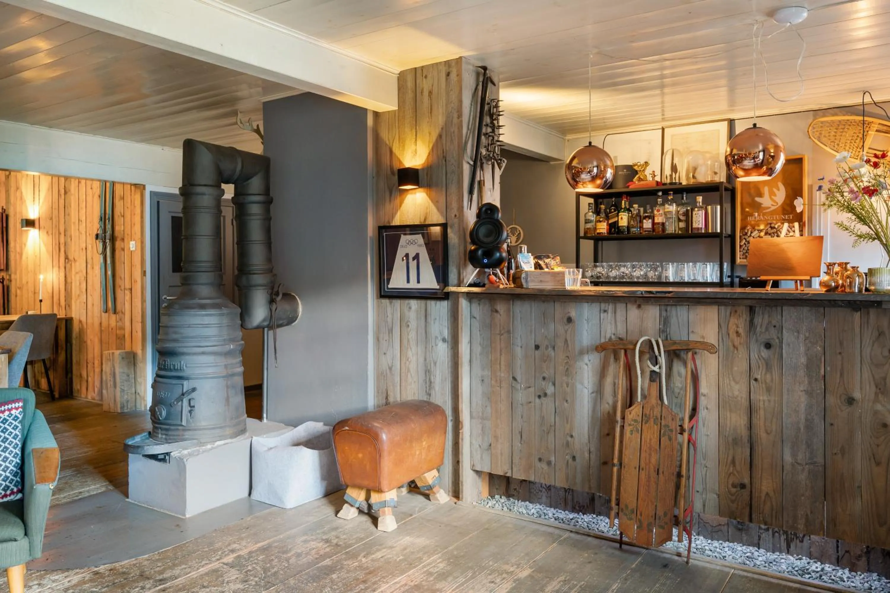 Herangtunet Mountain Lodge