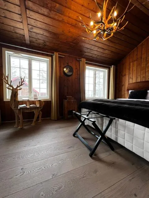 Herangtunet Boutique hotel