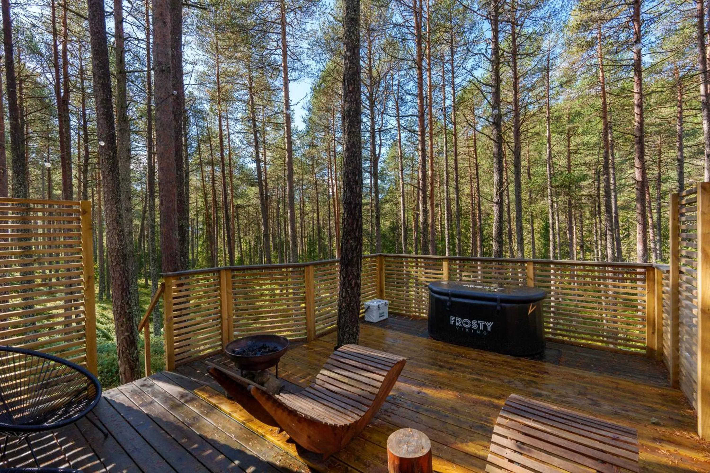 Herangtunet Mountain Lodge