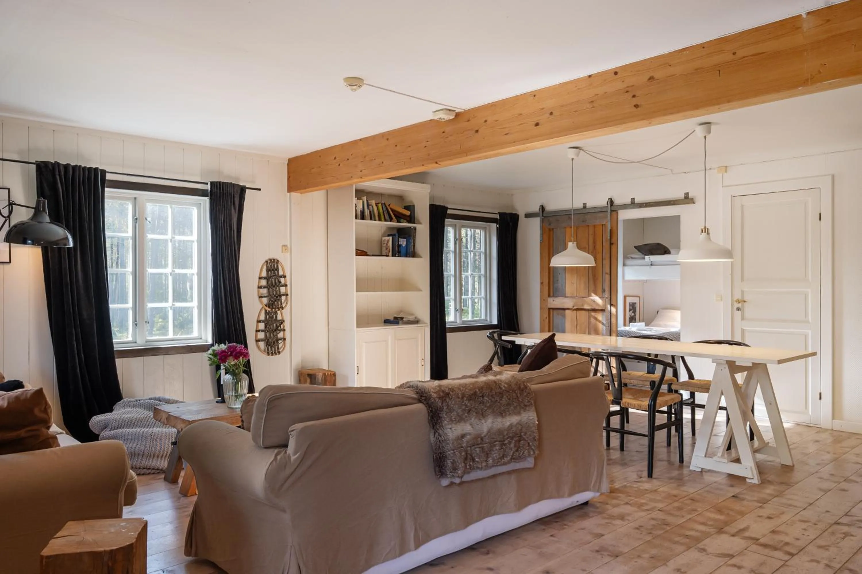 Herangtunet Mountain Lodge