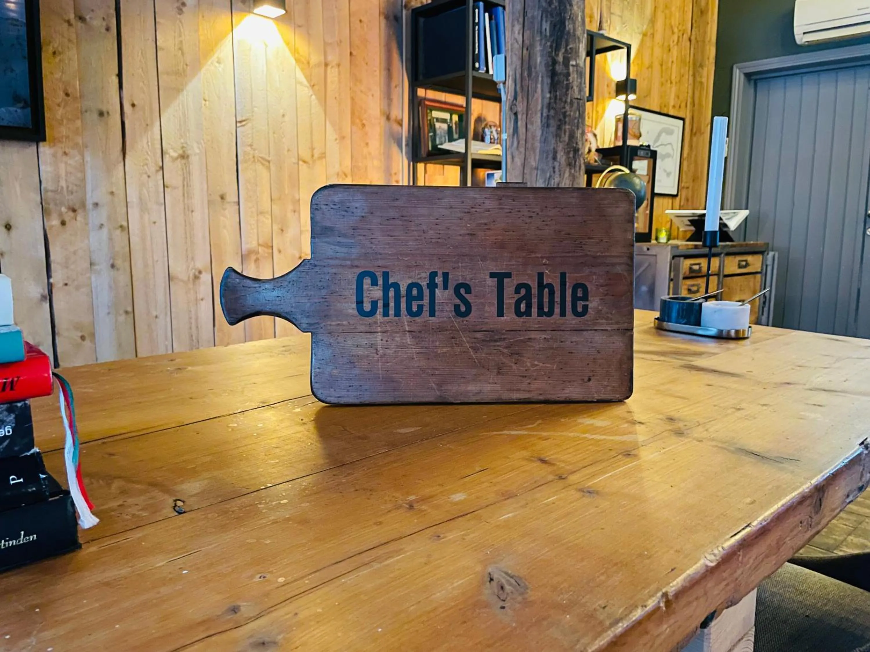 Restaurant/places to eat in Herangtunet Boutique hotel