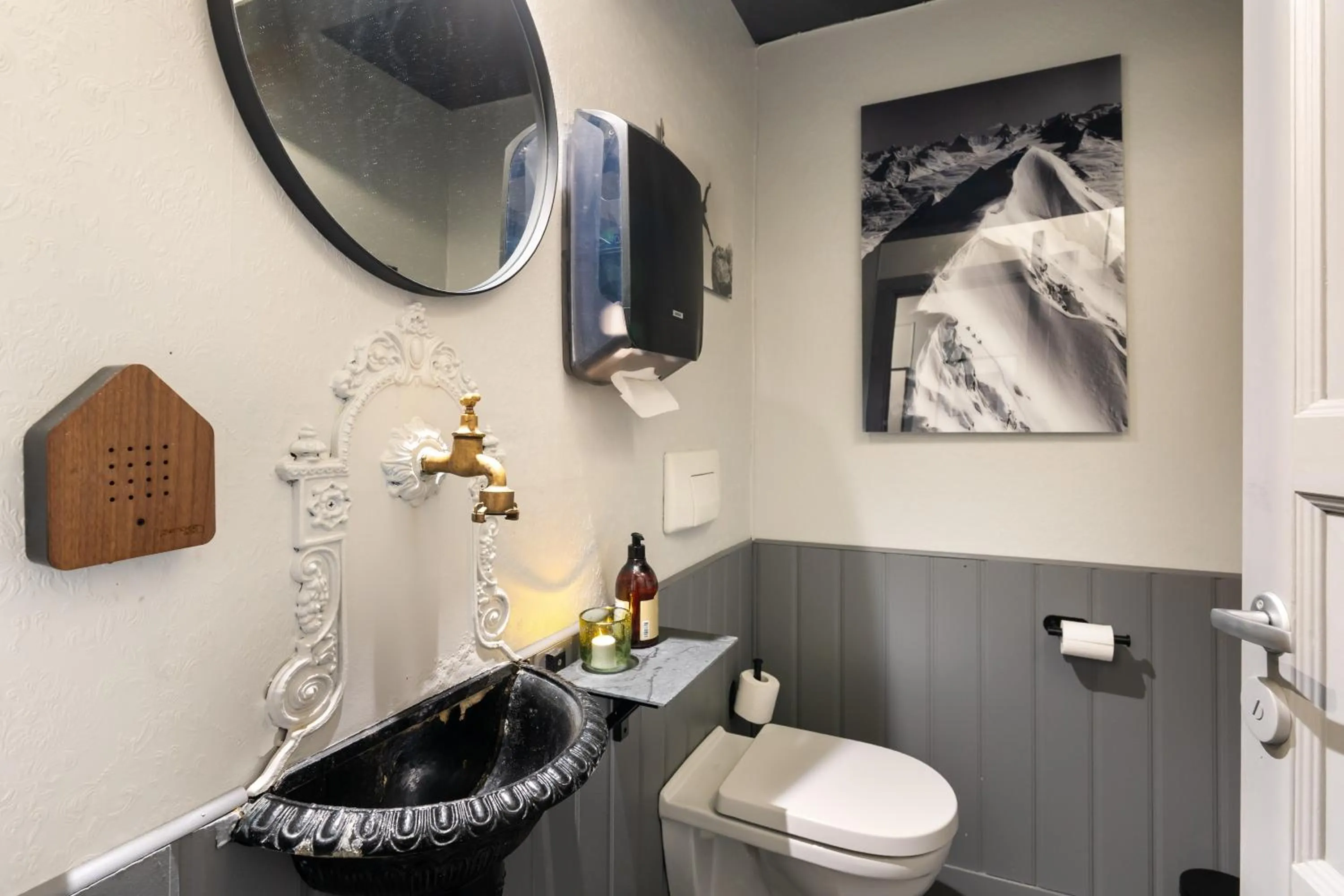 Herangtunet Mountain Lodge