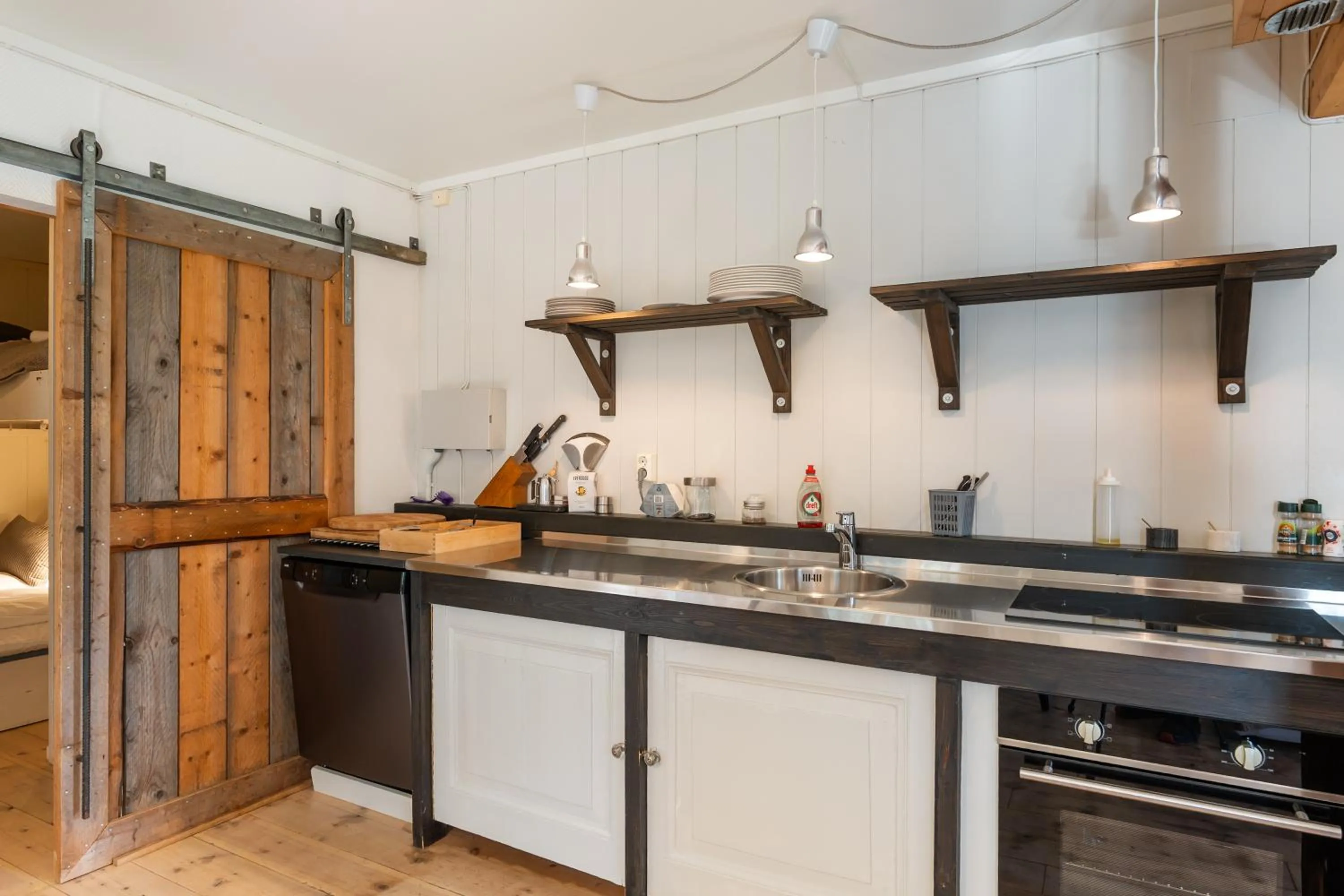 Herangtunet Mountain Lodge