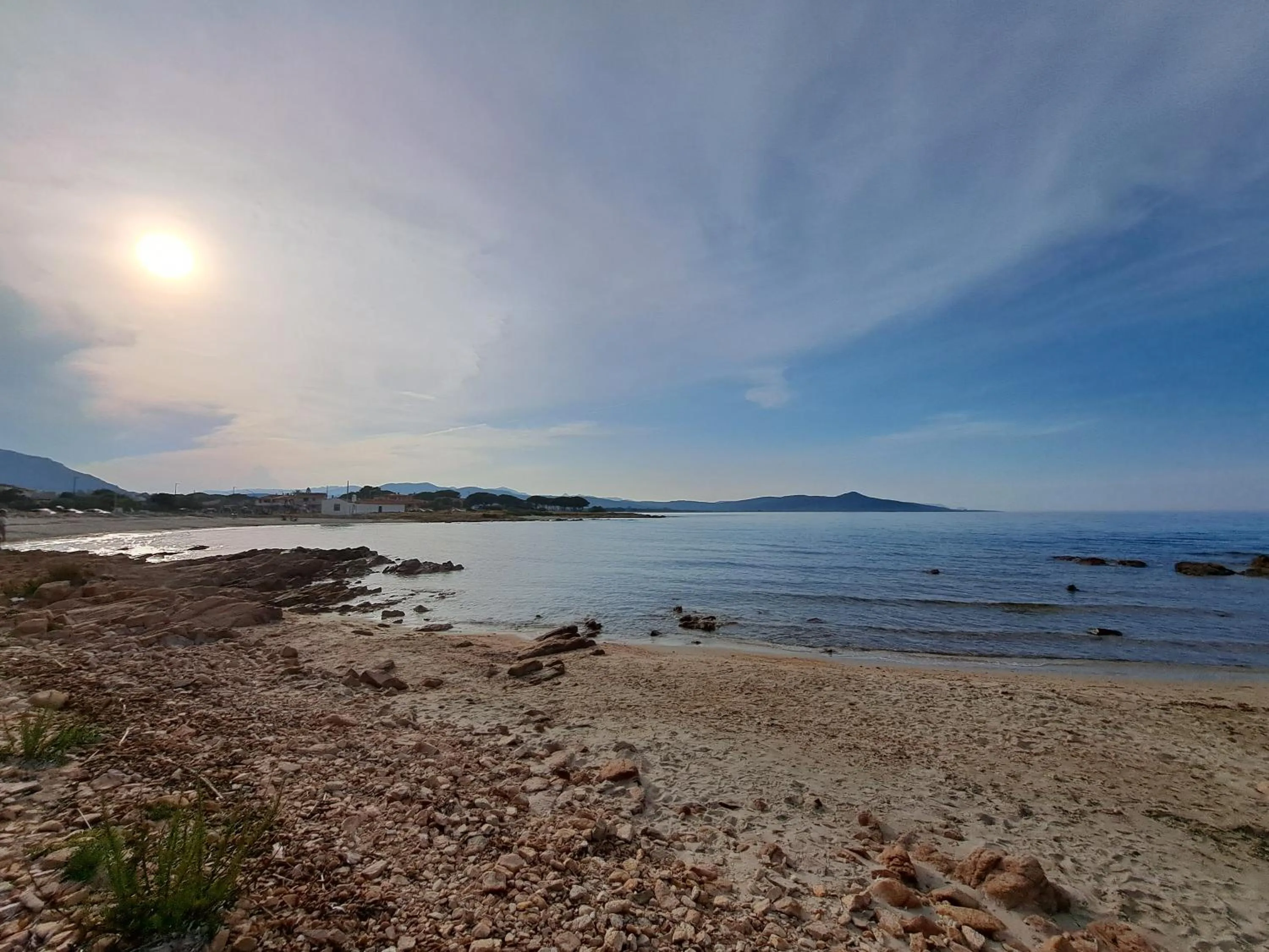 Beach in Hotel Velasole