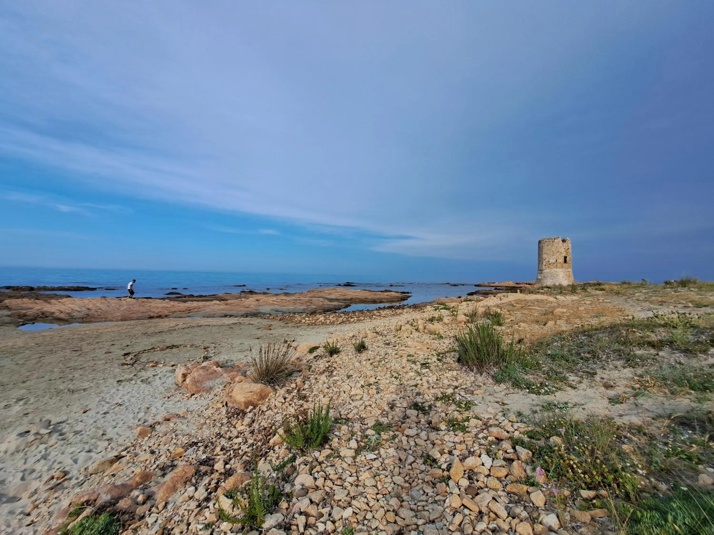 Beach in Hotel Velasole