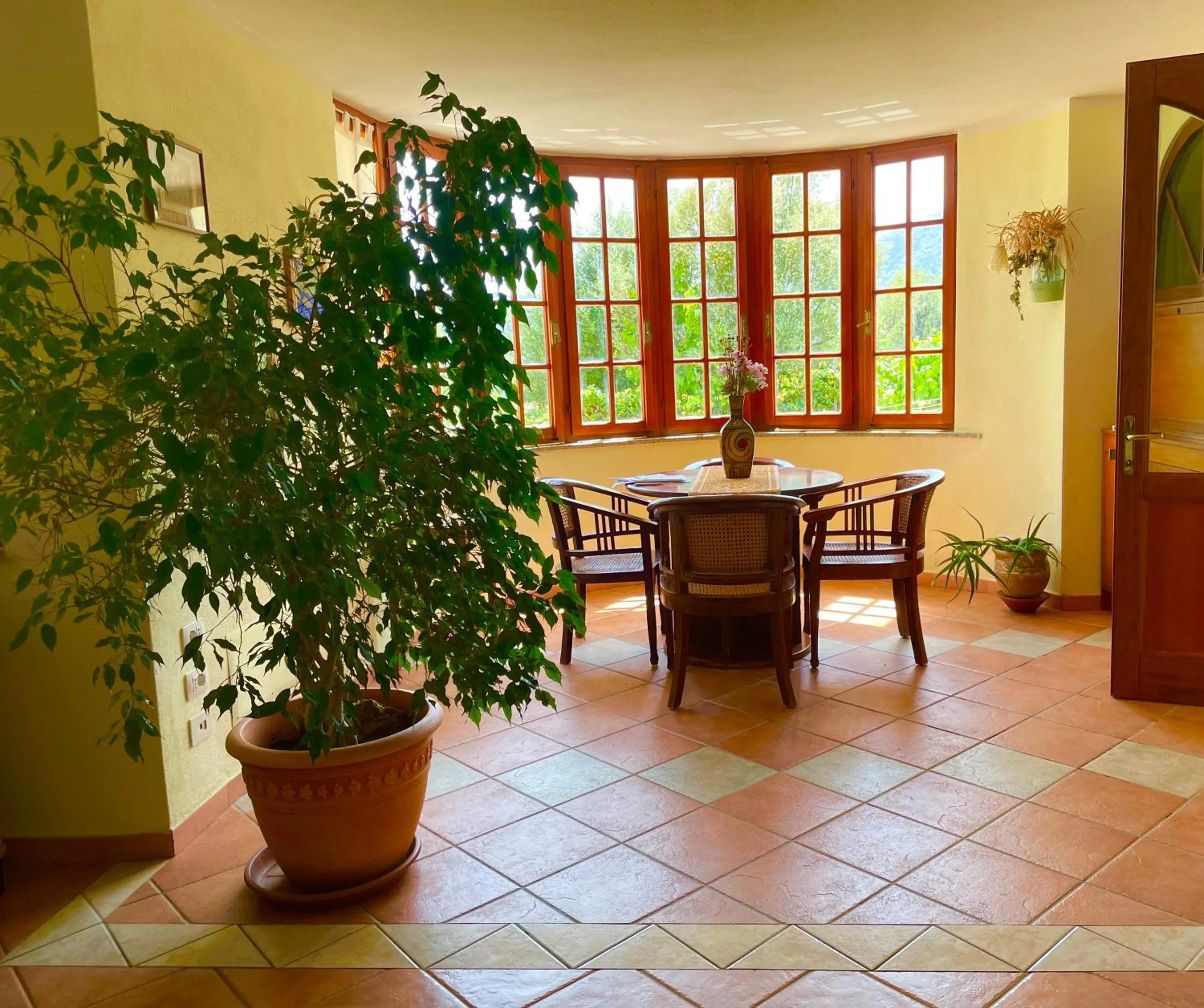 Summer in Hotel Velasole