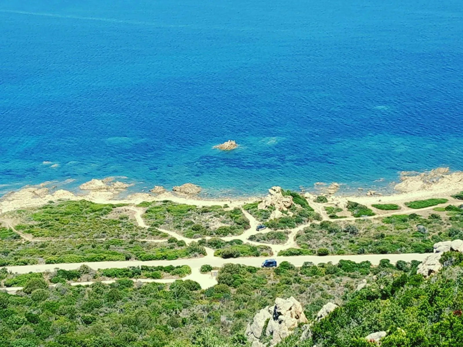 Nearby landmark in Hotel Velasole