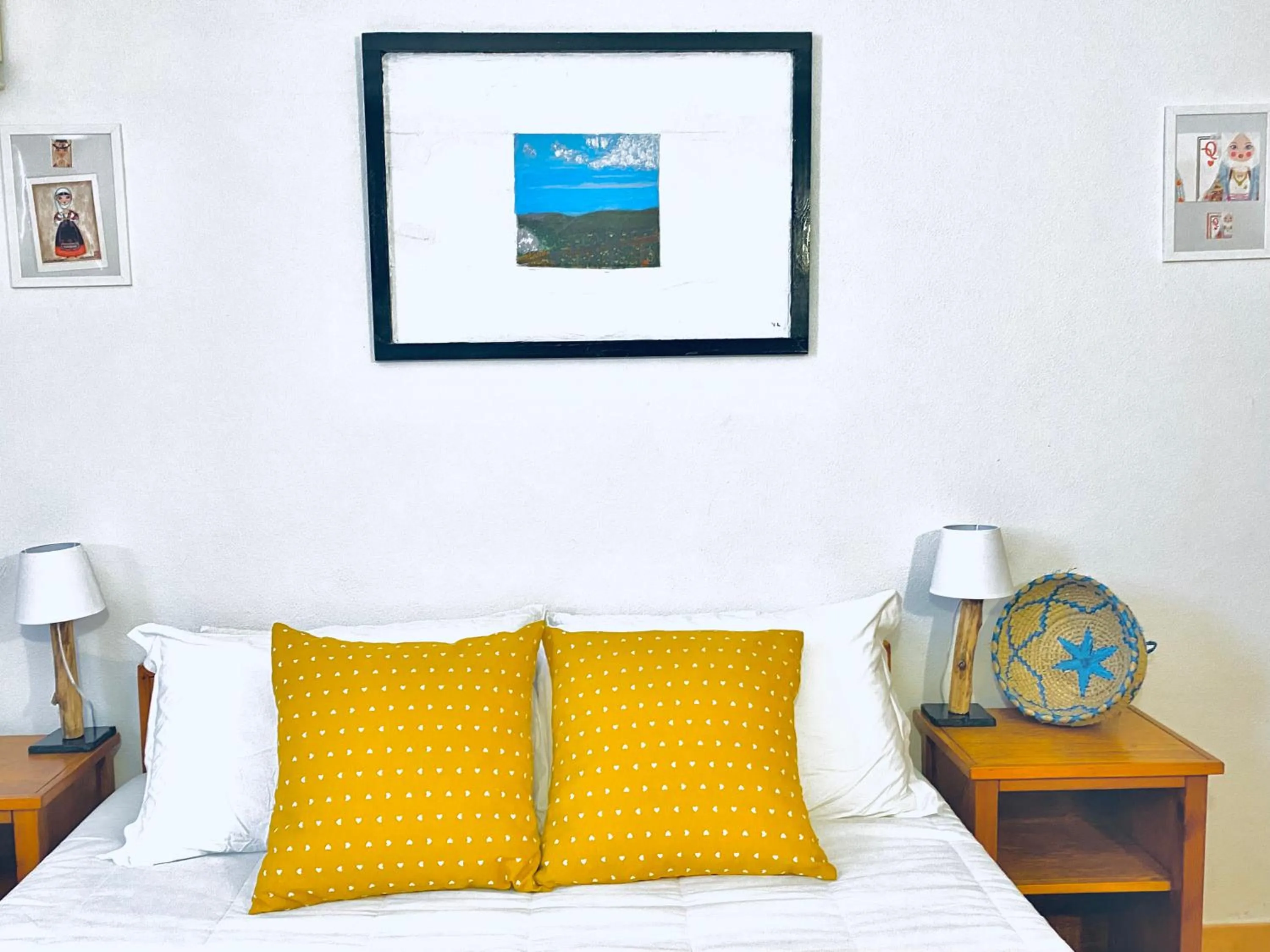 Bathroom in Hotel Velasole