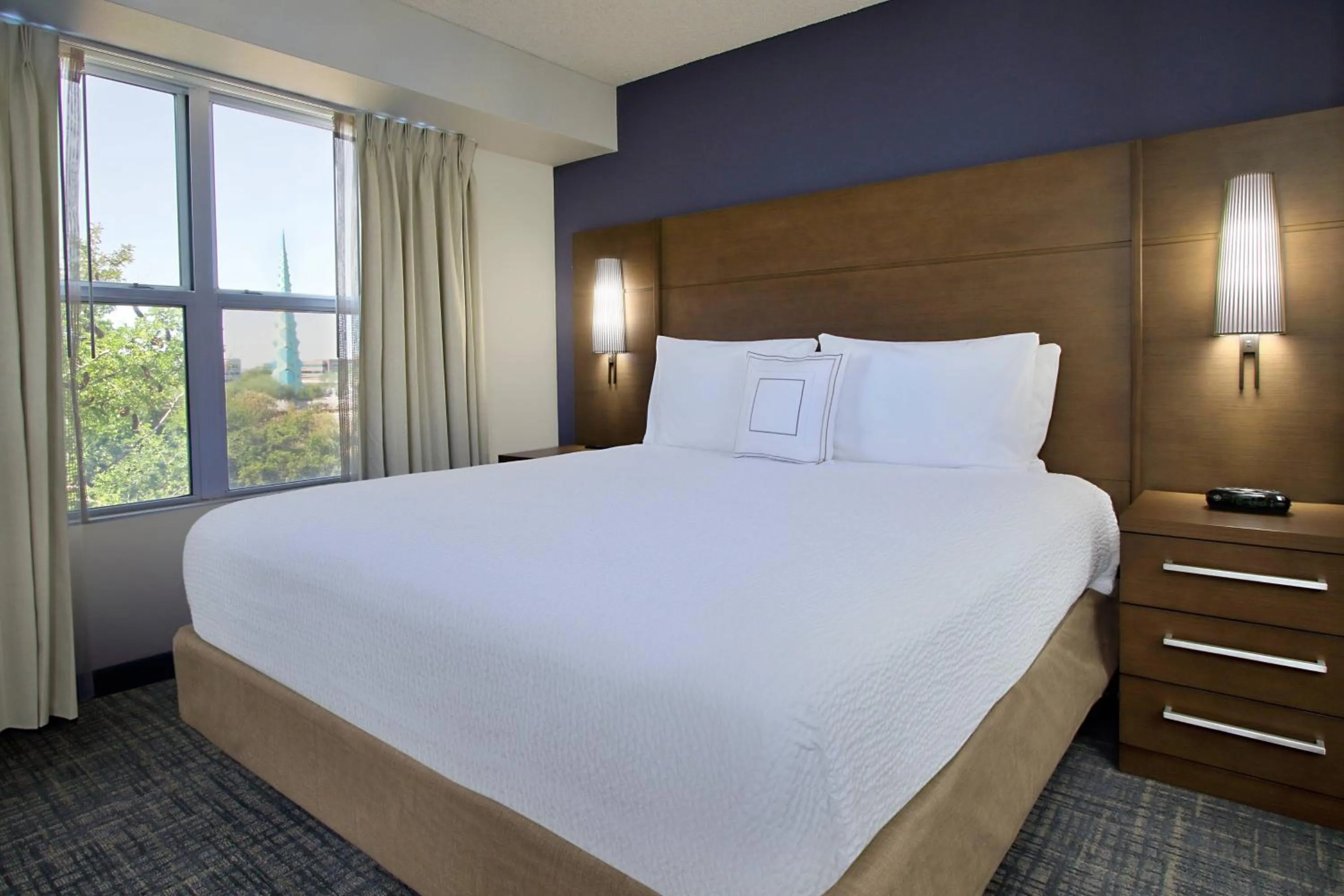 Bedroom, Bed in Residence Inn Scottsdale North