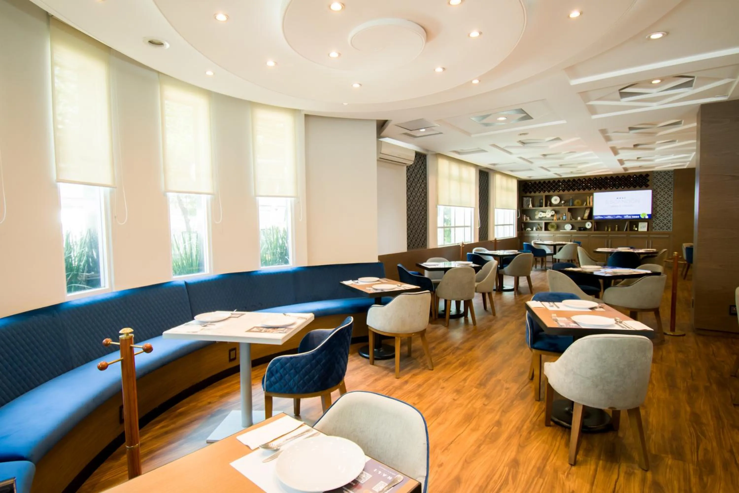 Restaurant/places to eat in KALI Escandón Mexico City