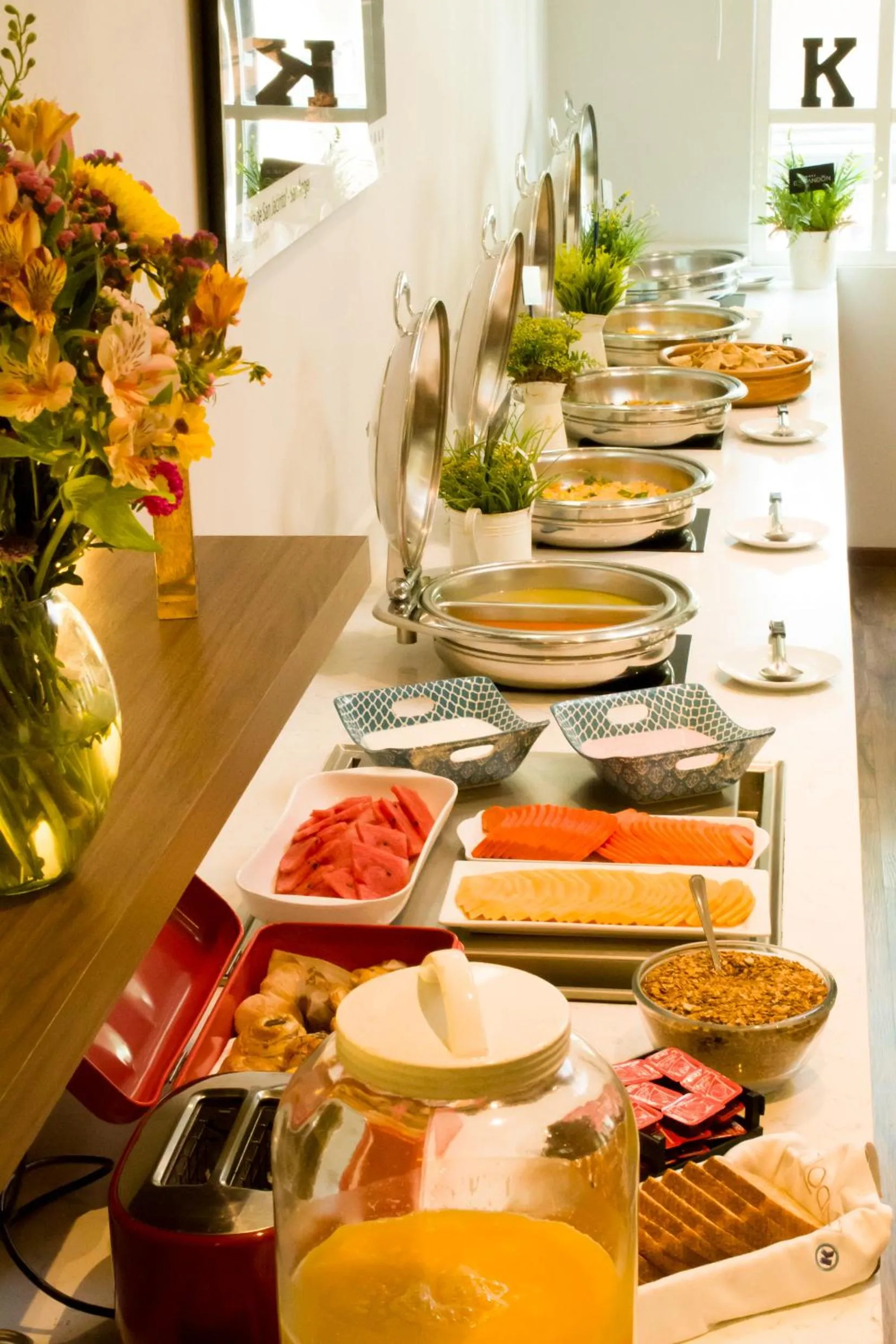 Restaurant/places to eat in KALI Escandón Mexico City