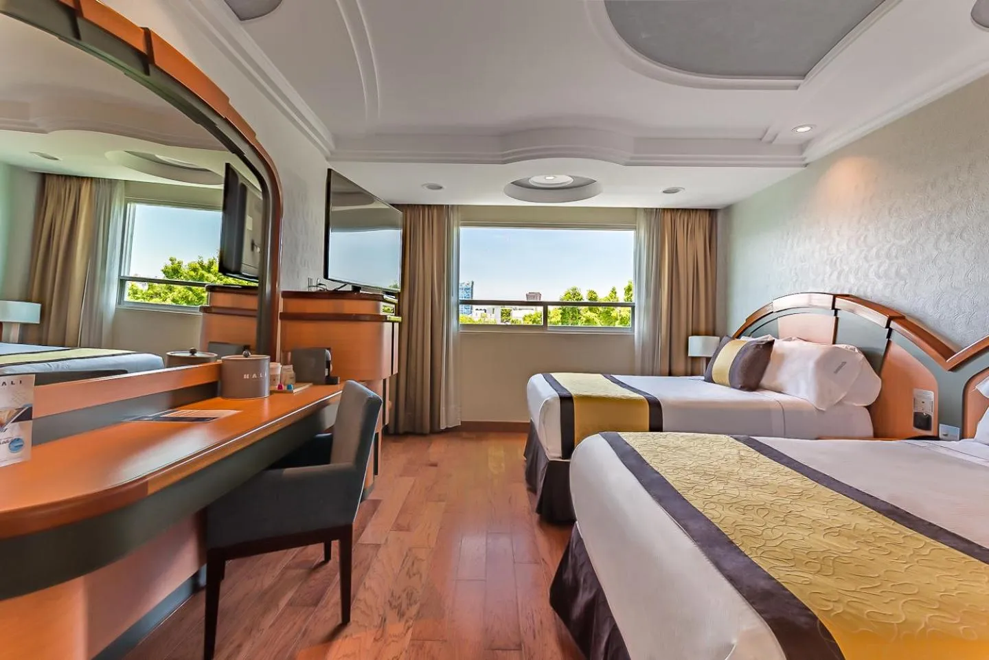 Bed in KALI Escandón Mexico City