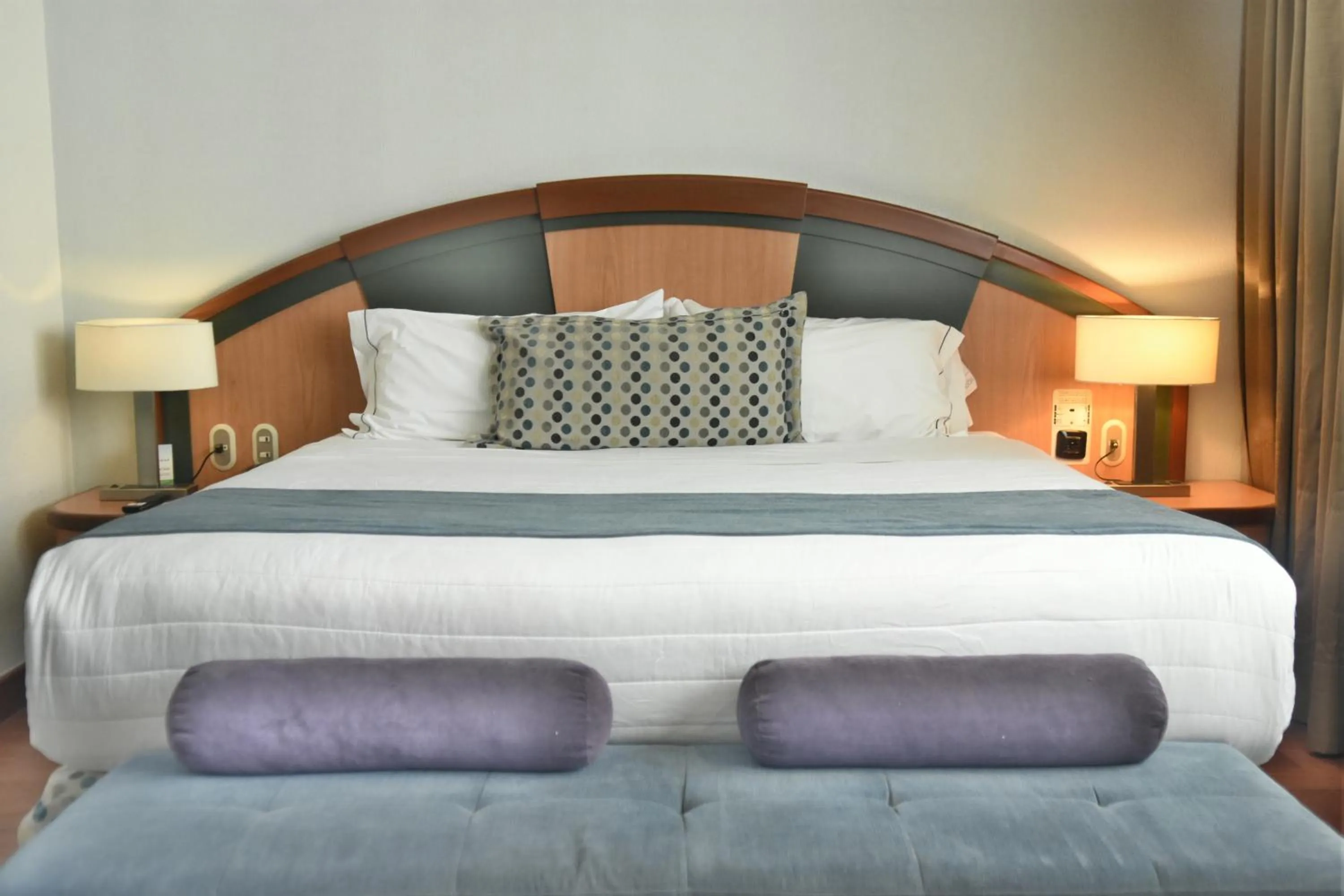 Bed in KALI Escandón Mexico City