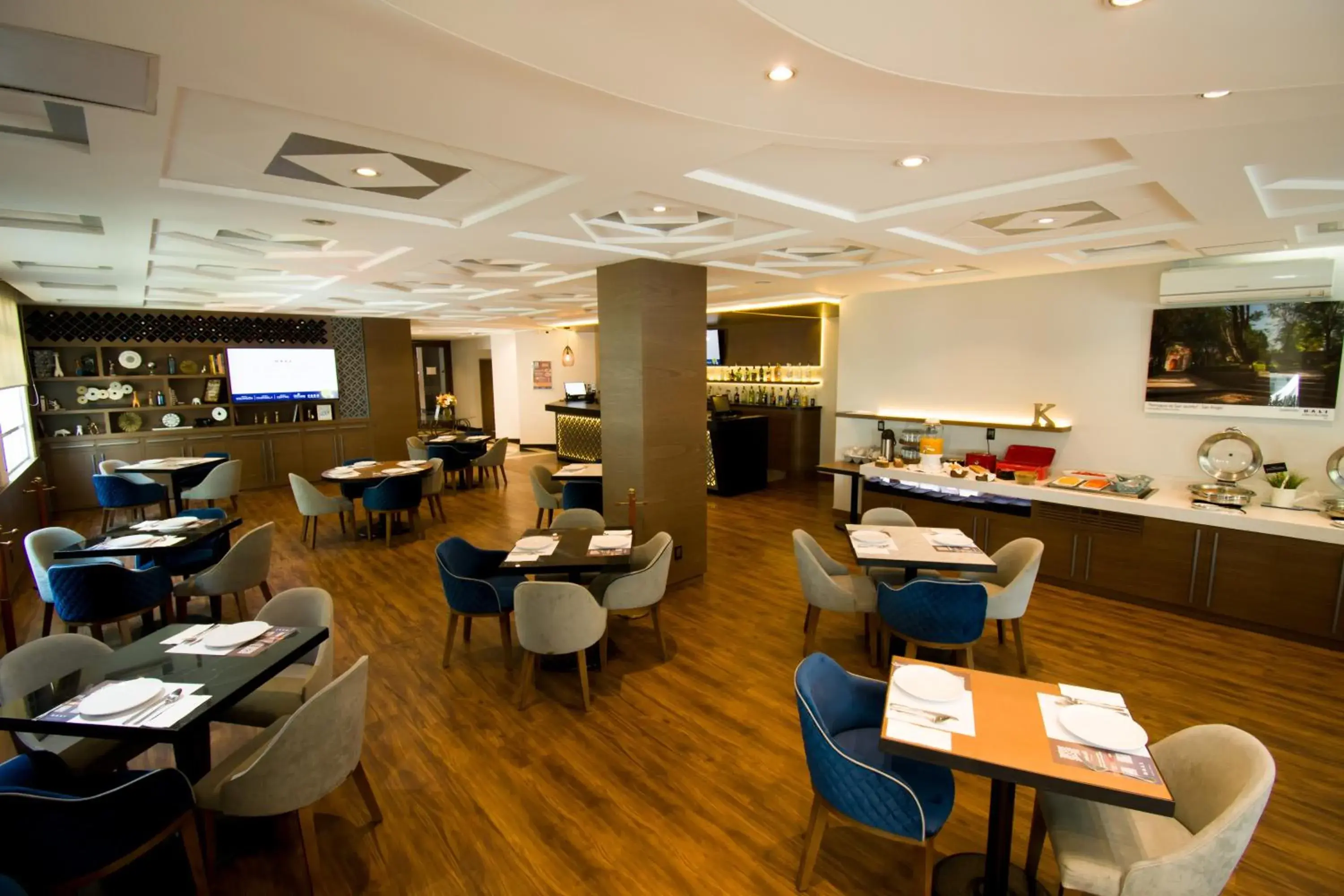 Restaurant/places to eat in KALI Escandón Mexico City Restaurant/places to eat in KALI Escandón Mexico City