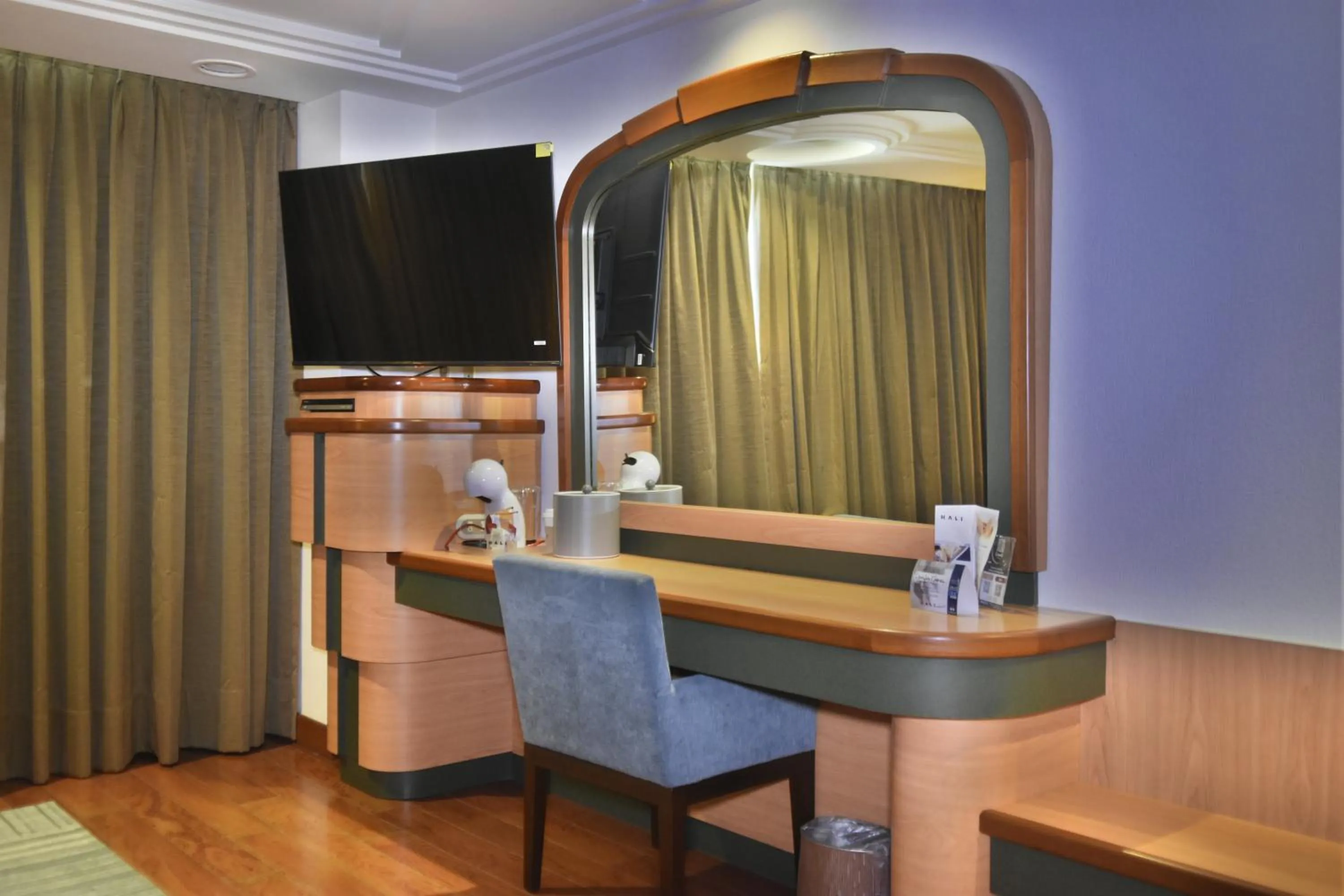 TV and multimedia in KALI Escandón Mexico City