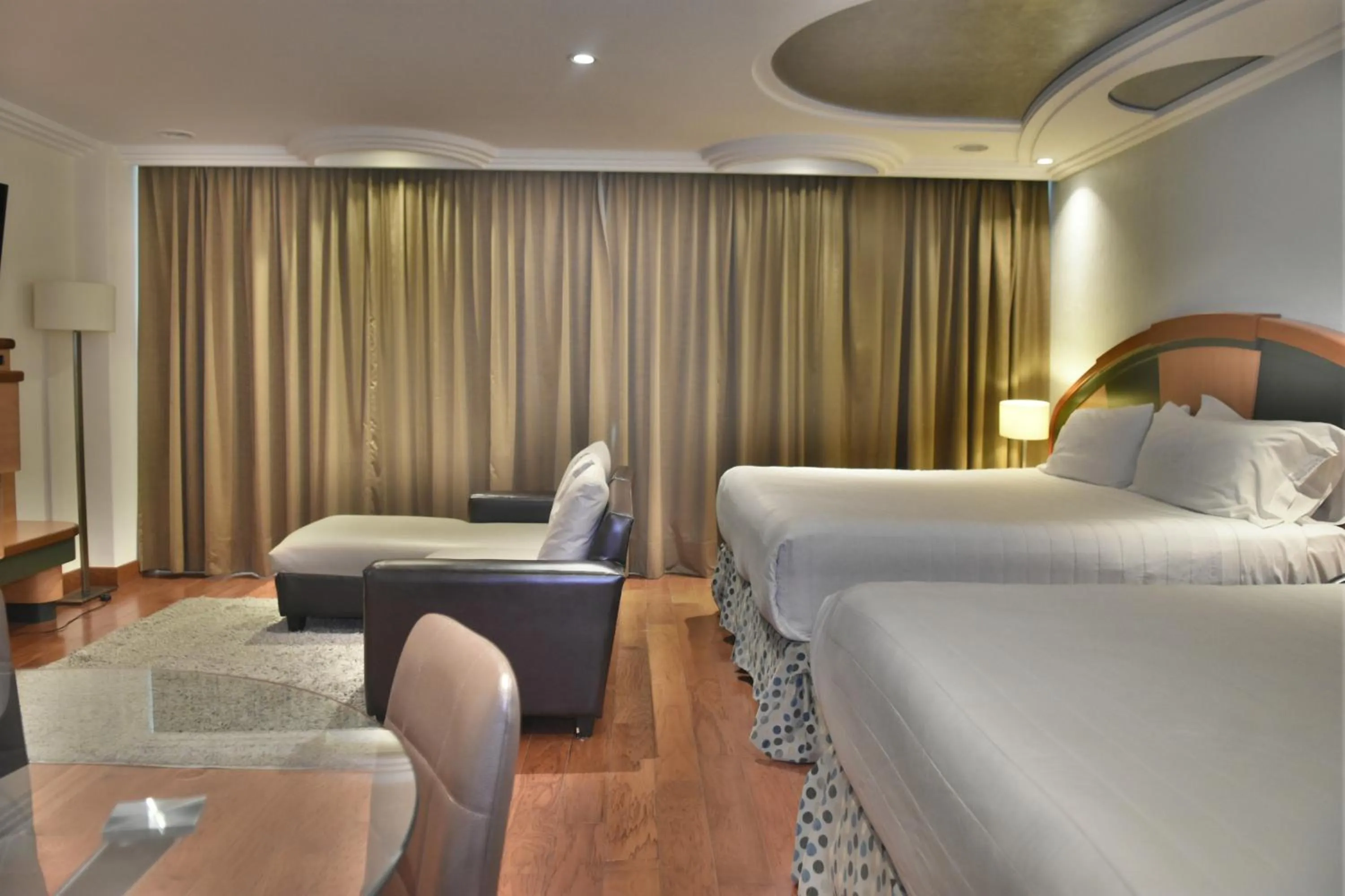 Bed in KALI Escandón Mexico City