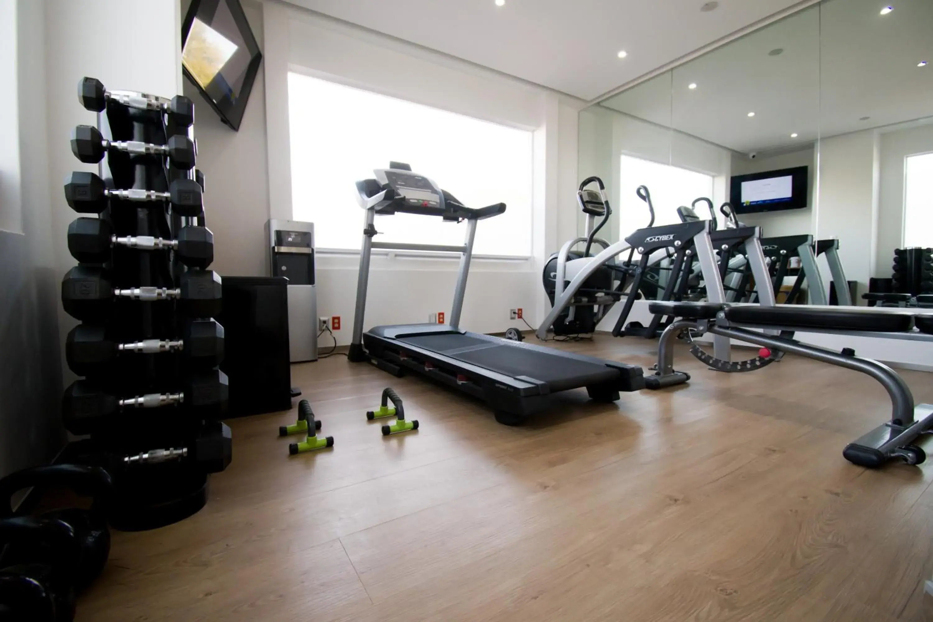 Fitness centre/facilities in KALI Escandón Mexico City Fitness centre/facilities in KALI Escandón Mexico City