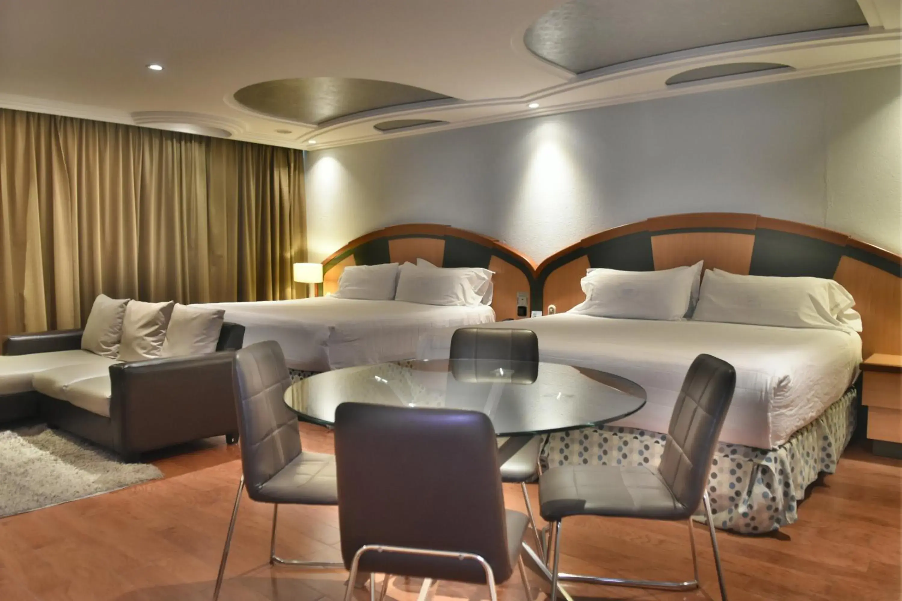 Superior Family Room in KALI Escandón Mexico City Superior Family Room in KALI Escandón Mexico City