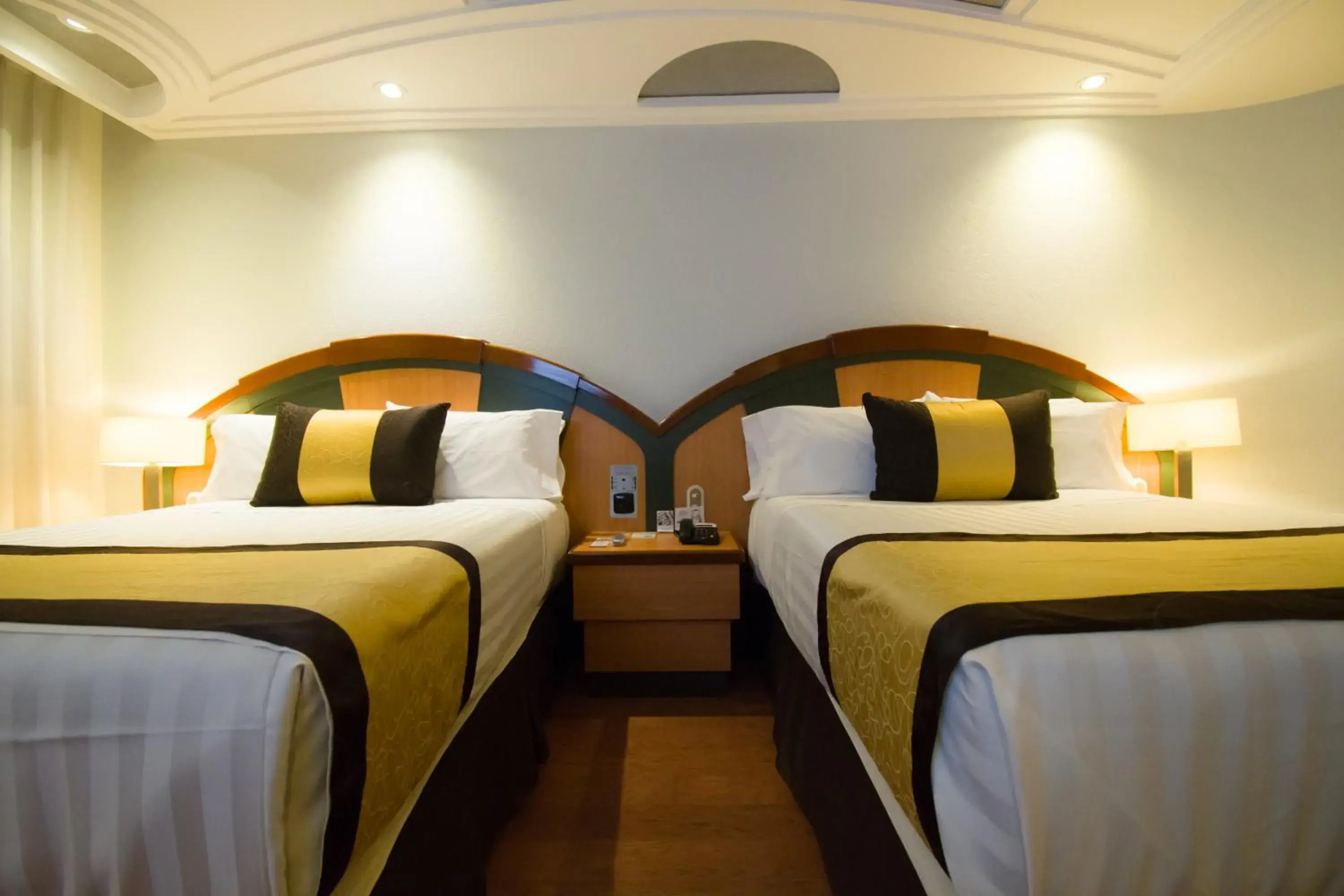 Photo of the whole room, Bed in KALI Escandón Mexico City Photo of the whole room, Bed in KALI Escandón Mexico City