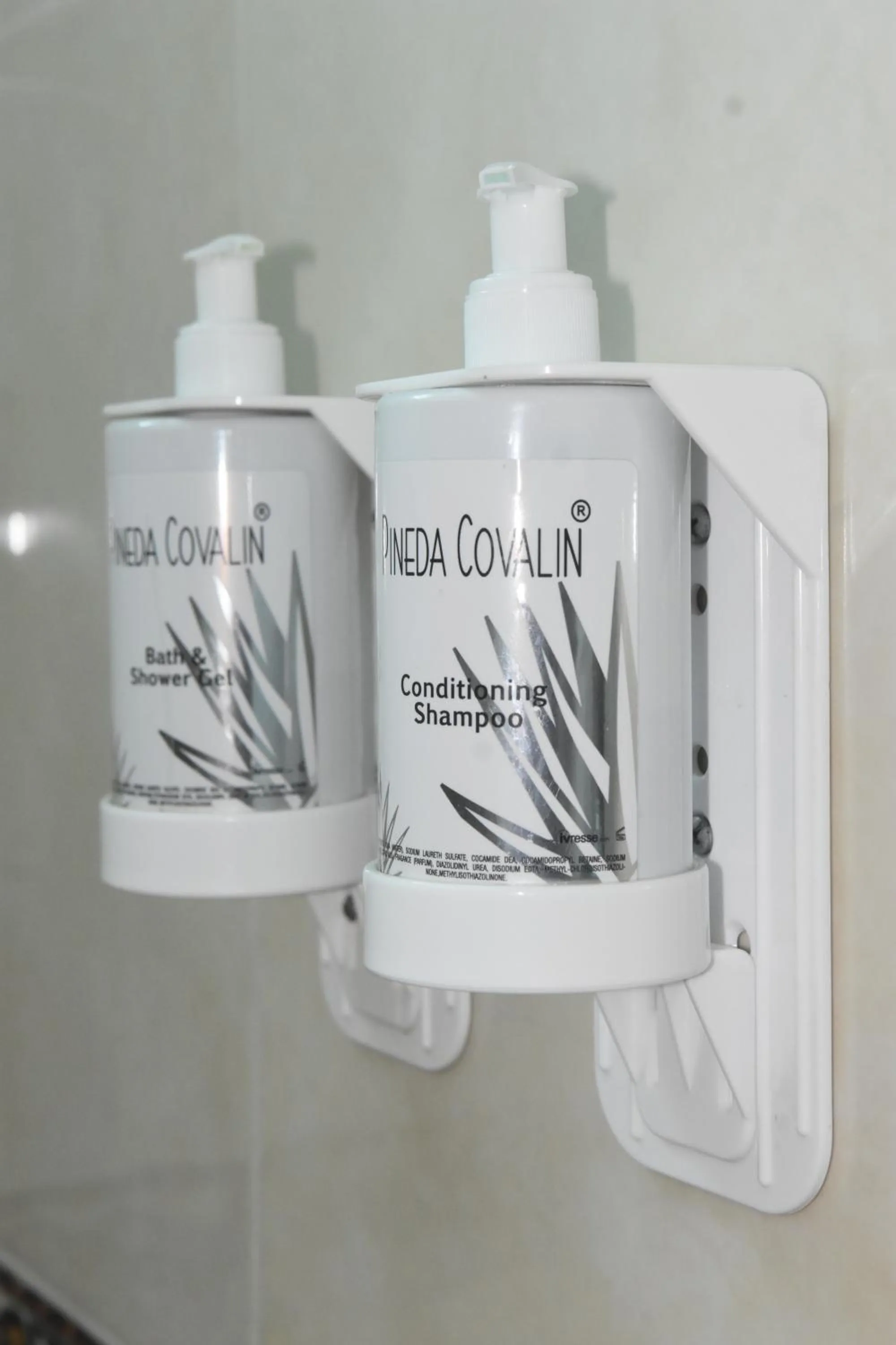 Bathroom in KALI Escandón Mexico City