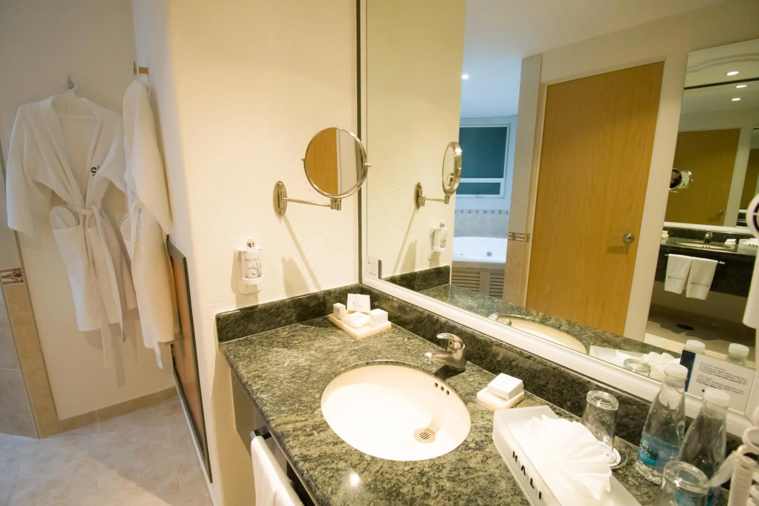 Toilet in KALI Escandón Mexico City