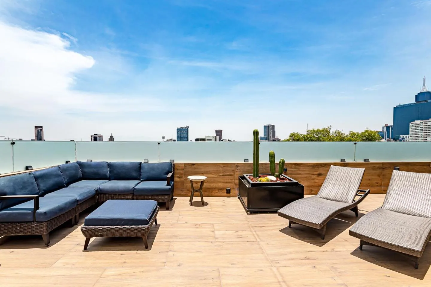 Toilet in KALI Escandón Mexico City