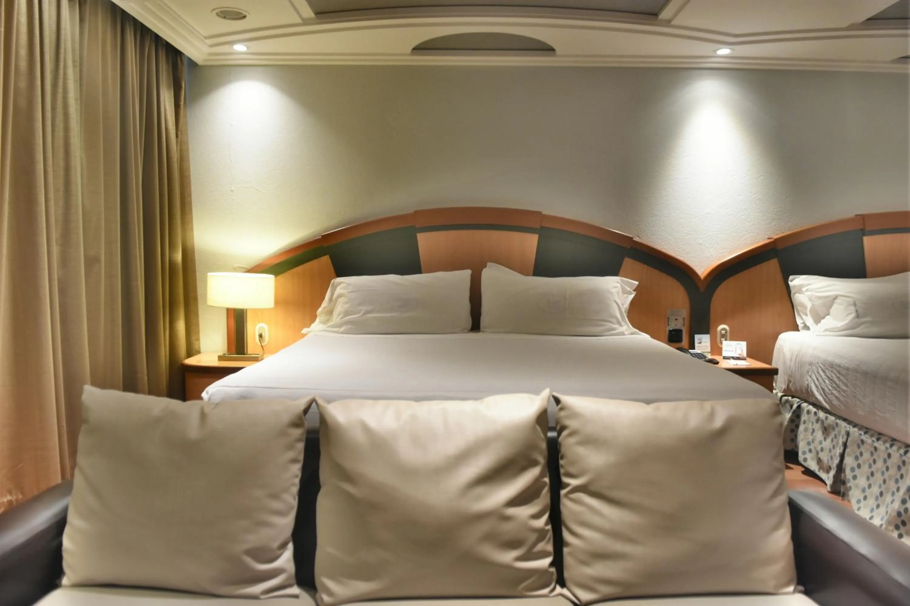 Bed in KALI Escandón Mexico City