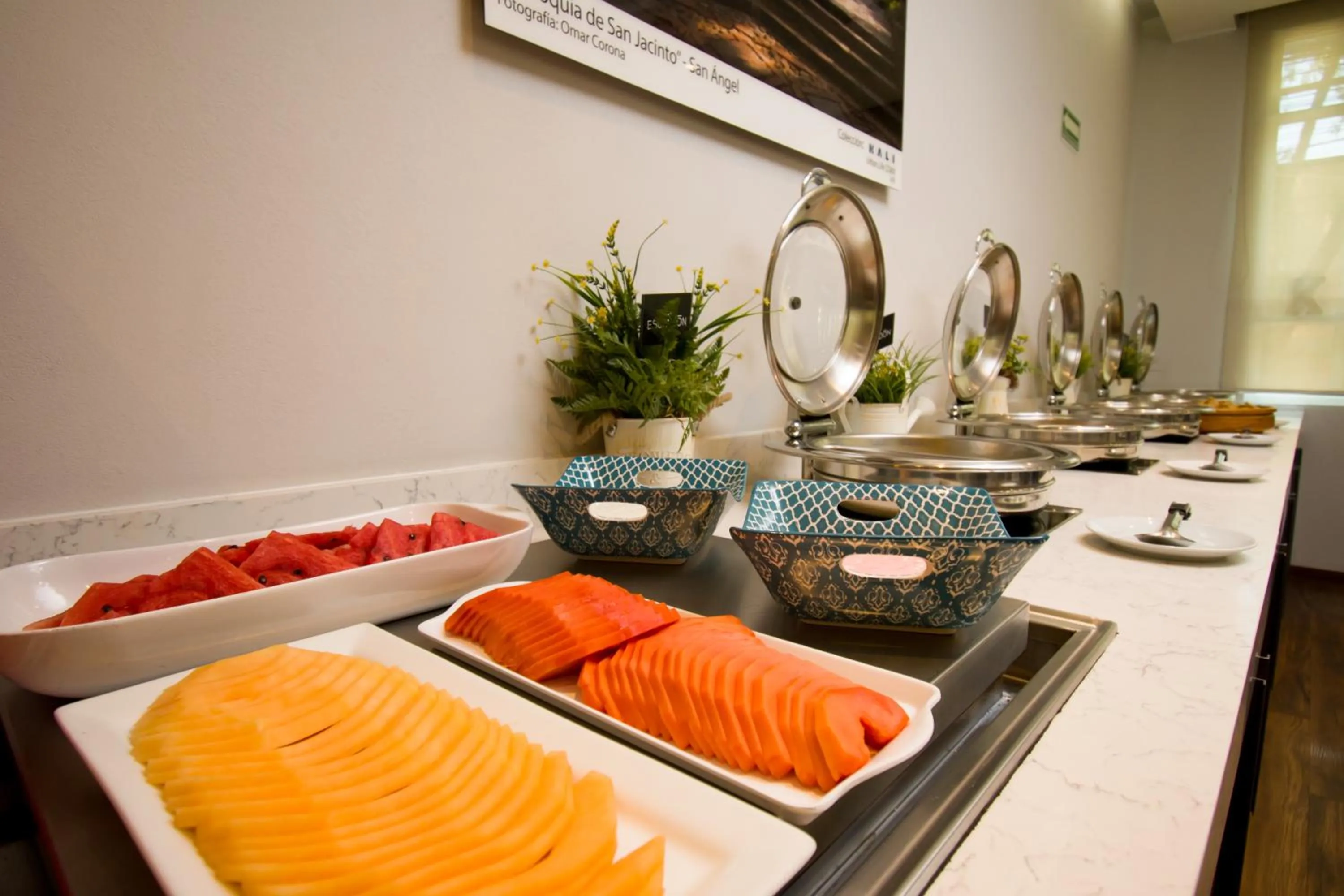 Restaurant/places to eat in KALI Escandón Mexico City