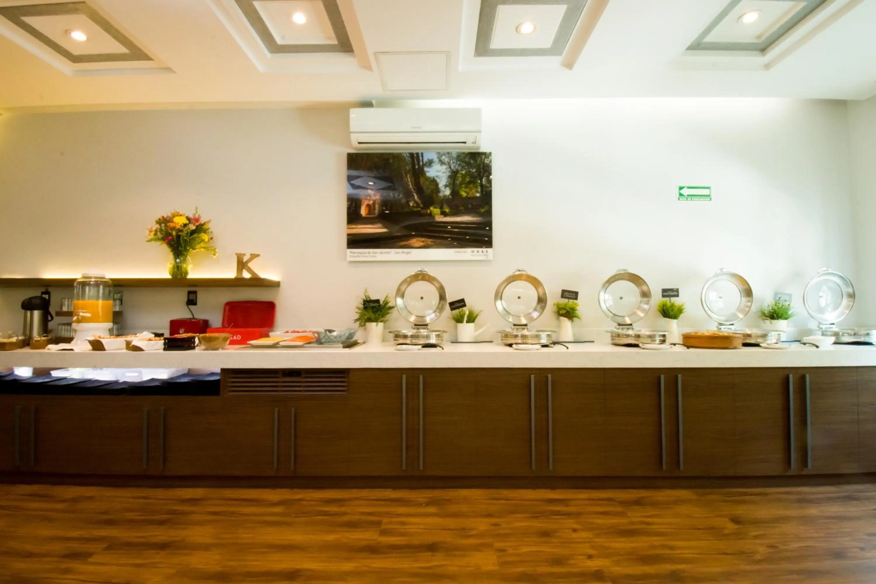 Restaurant/places to eat in KALI Escandón Mexico City