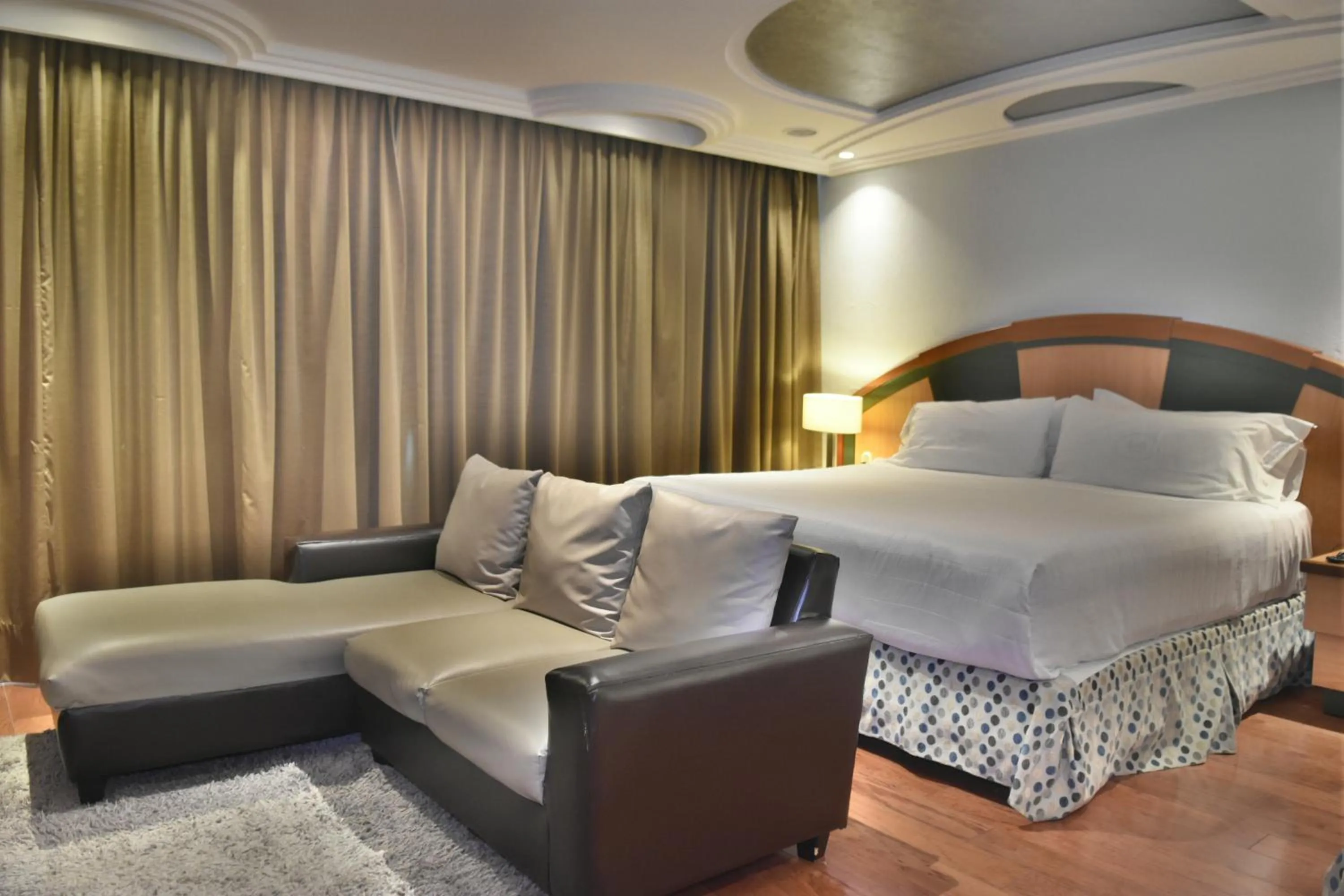 Bed in KALI Escandón Mexico City