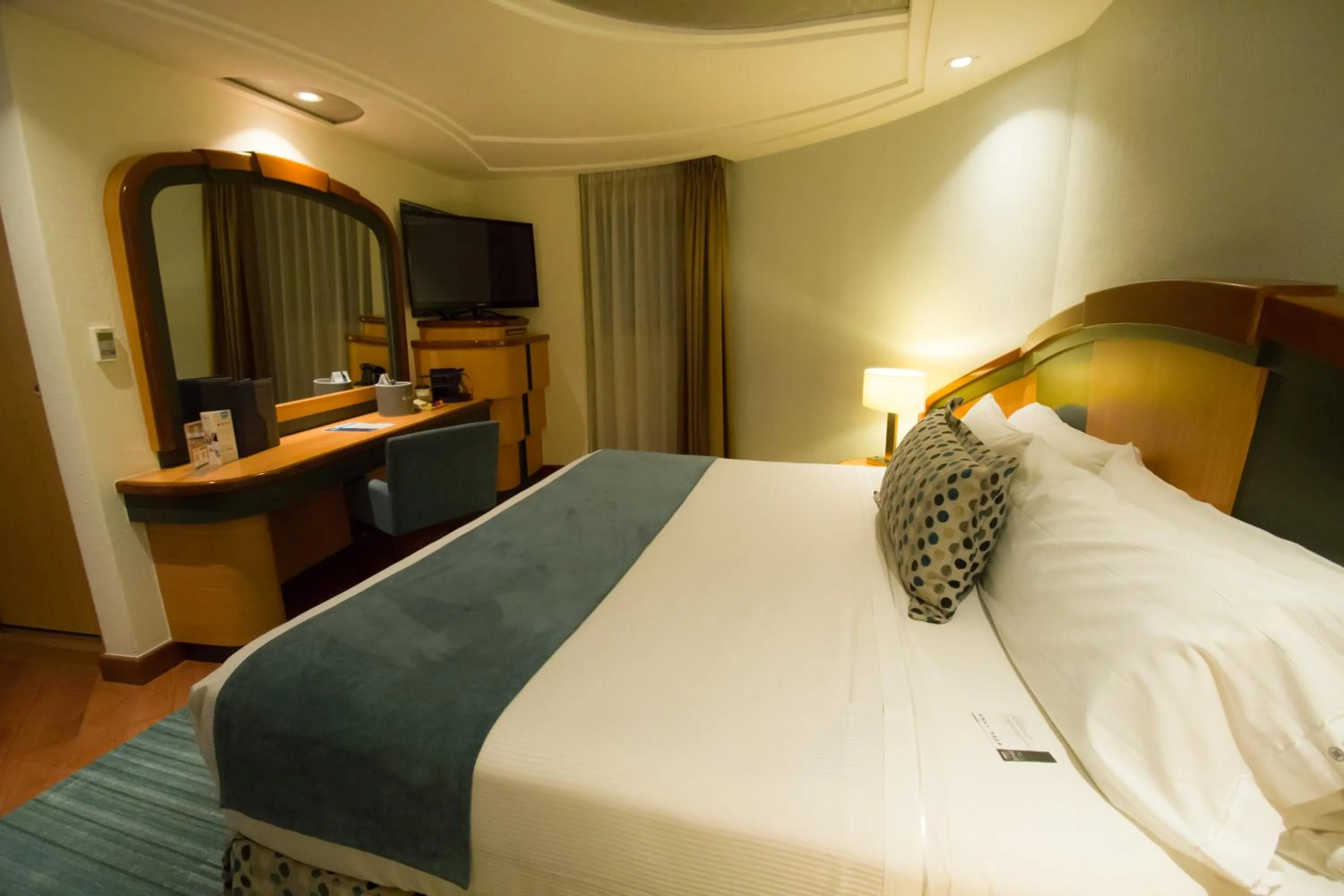 Photo of the whole room, Bed in KALI Escandón Mexico City