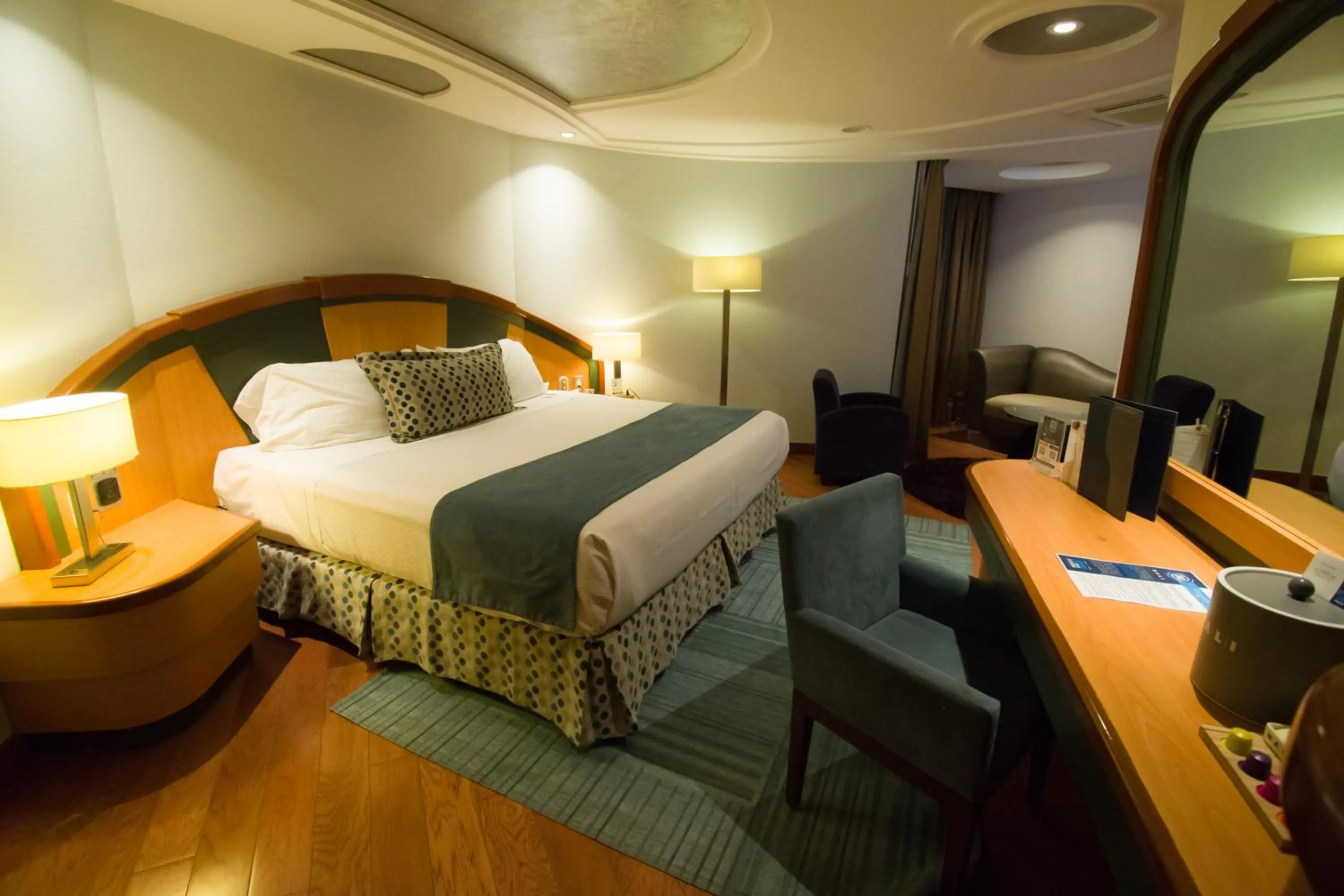 Photo of the whole room, Bed in KALI Escandón Mexico City