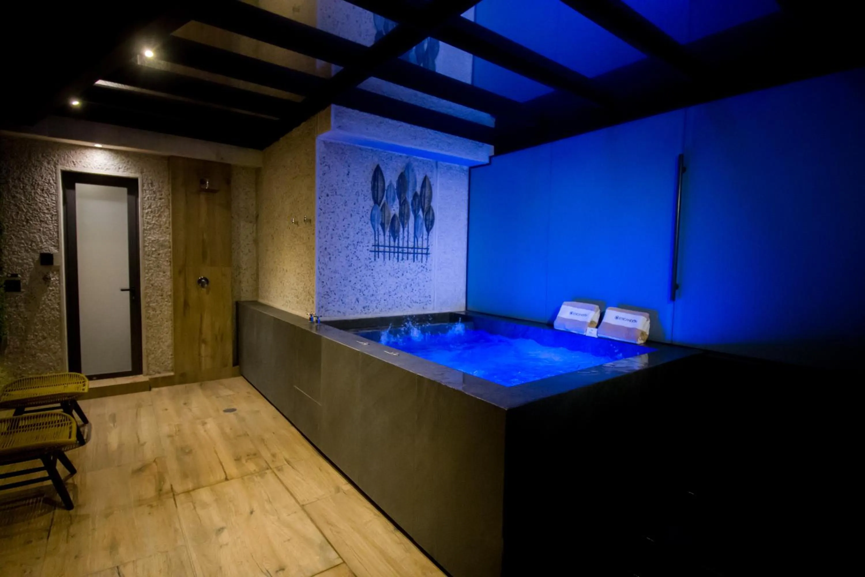 Hot Tub in KALI Escandón Mexico City