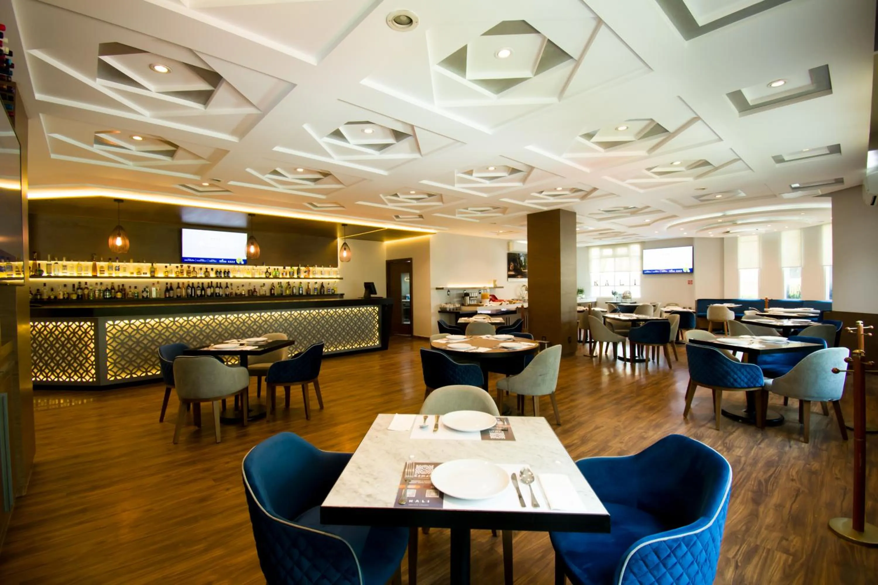 Restaurant/places to eat in KALI Escandón Mexico City